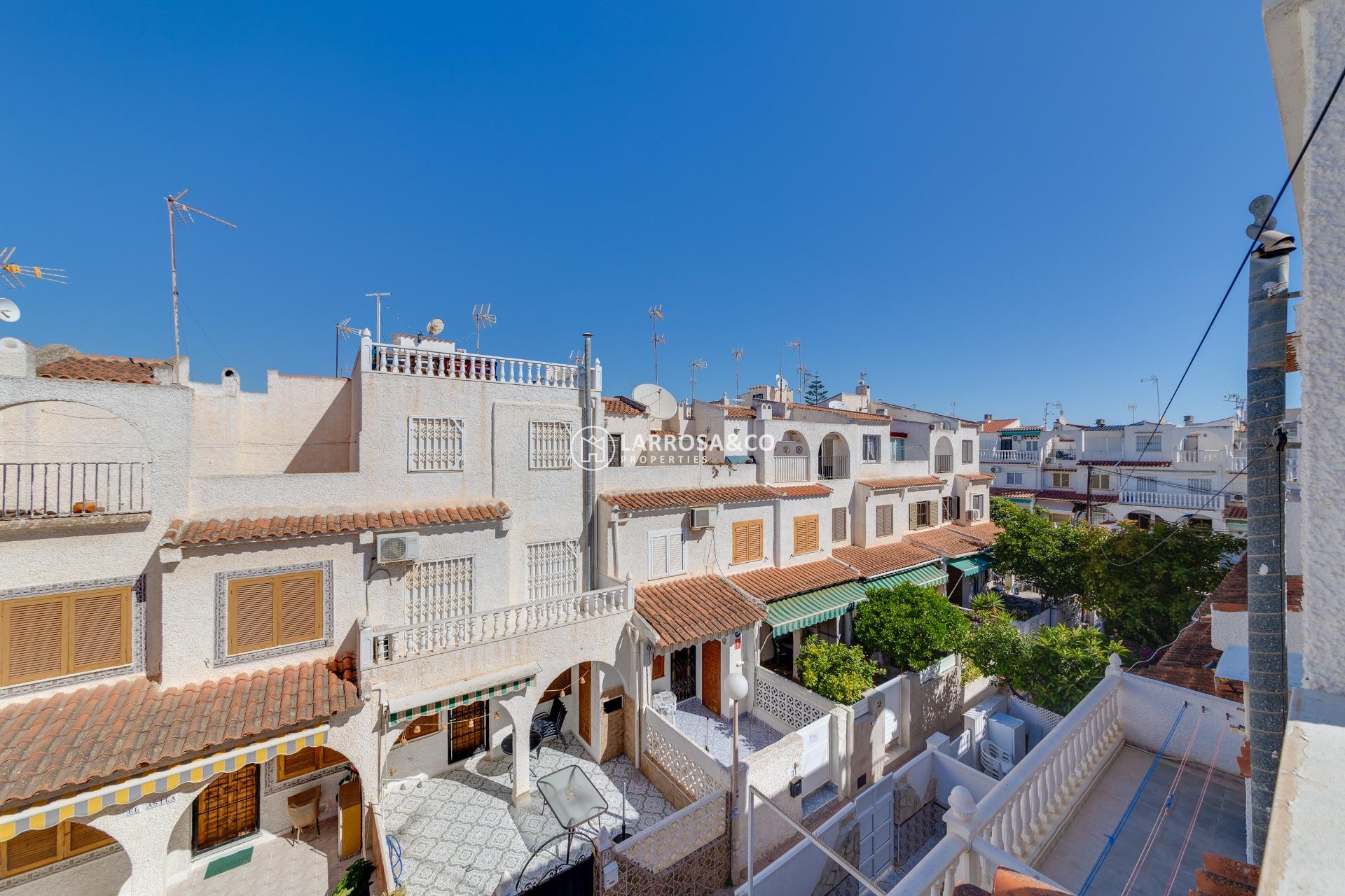 Herverkoop - Villa - Torrevieja - Los Locos Beach