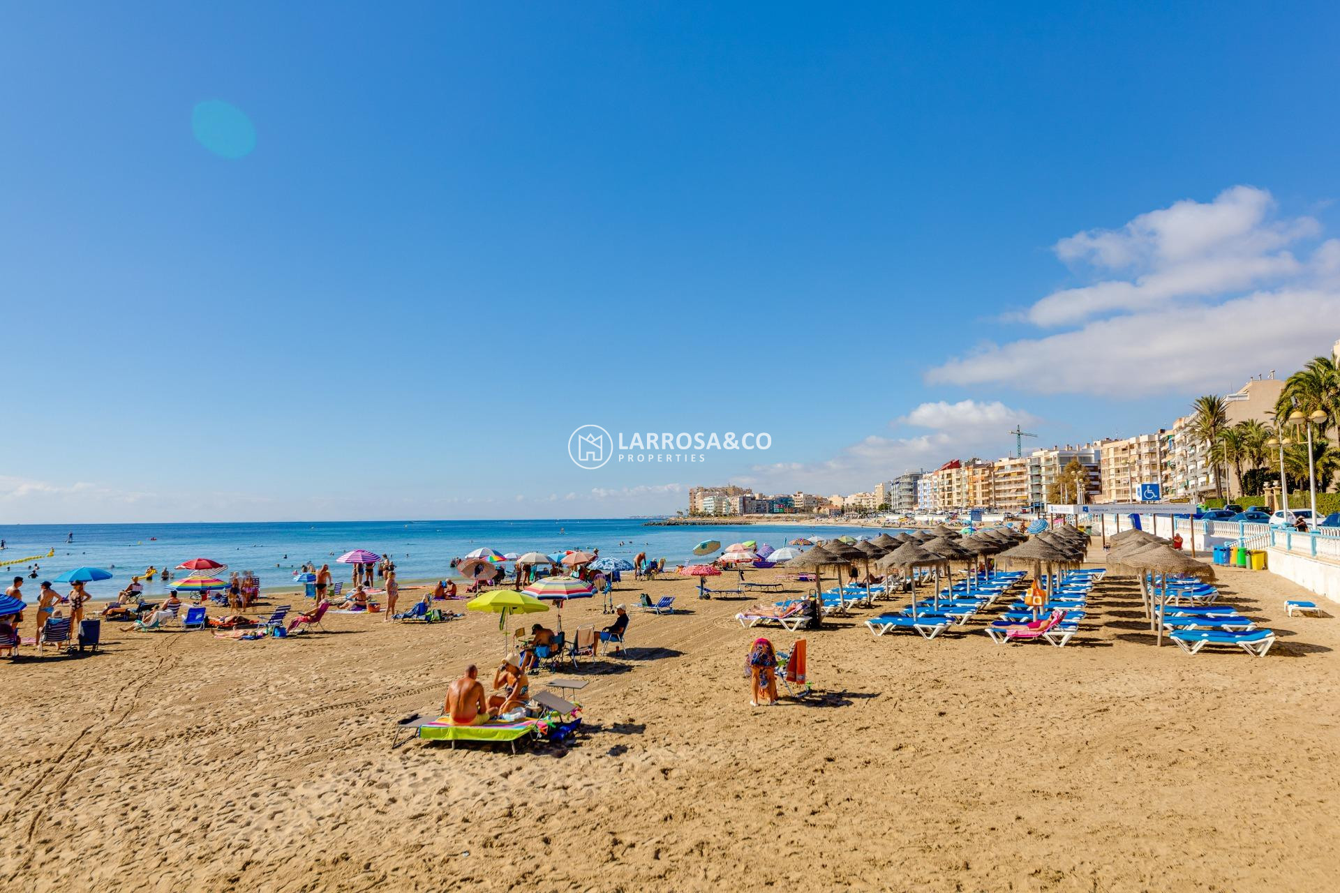 Herverkoop - Villa - Torrevieja - Los Locos Beach