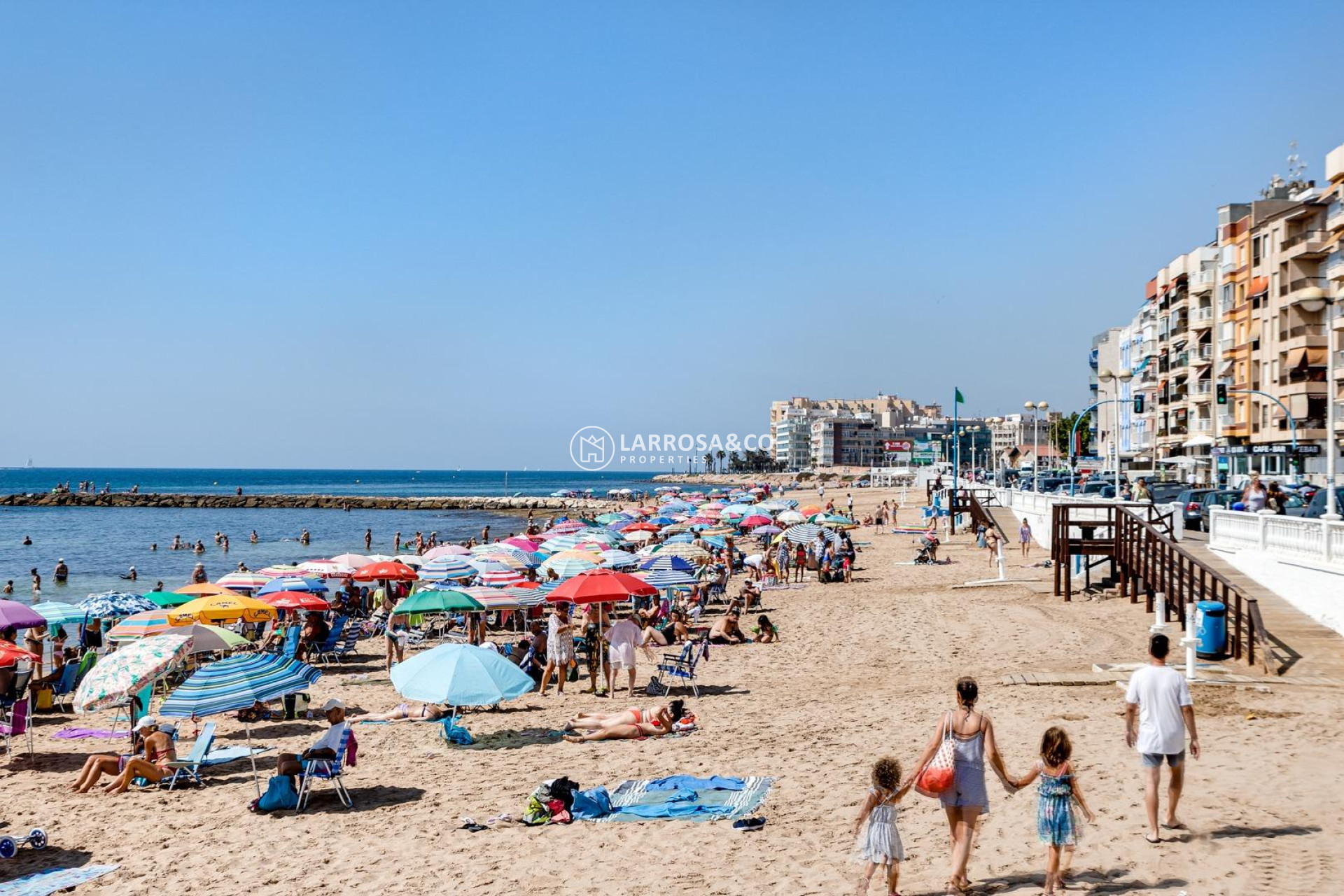 Herverkoop - Villa - Torrevieja - Los Locos Beach