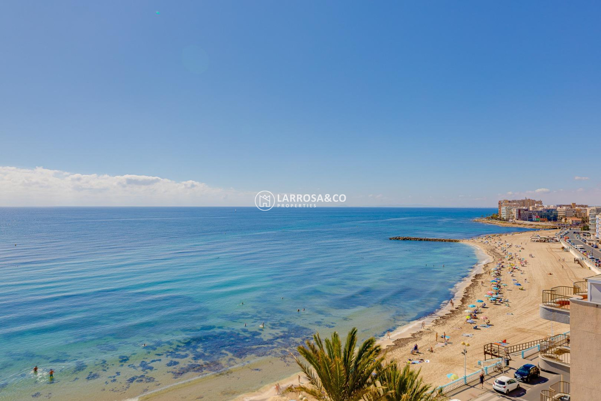 Herverkoop - Villa - Torrevieja - Los Locos Beach