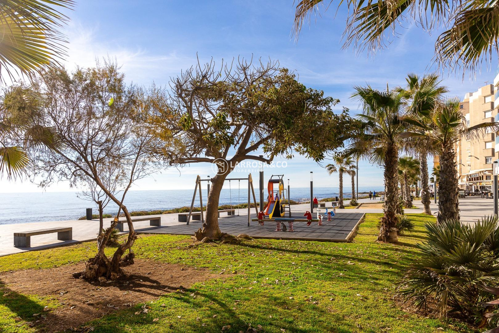 Herverkoop - Villa - Torrevieja - Los Locos Beach