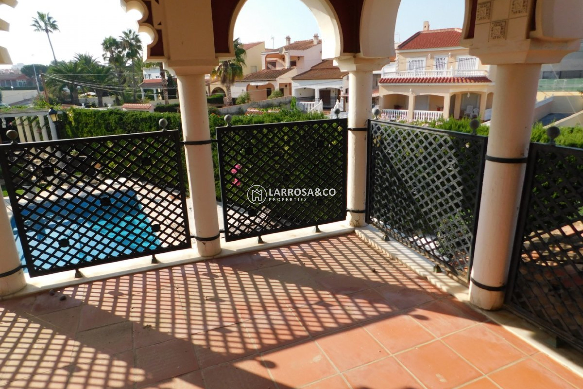 Herverkoop - Villa - Torrevieja - Nueva Torrevieja