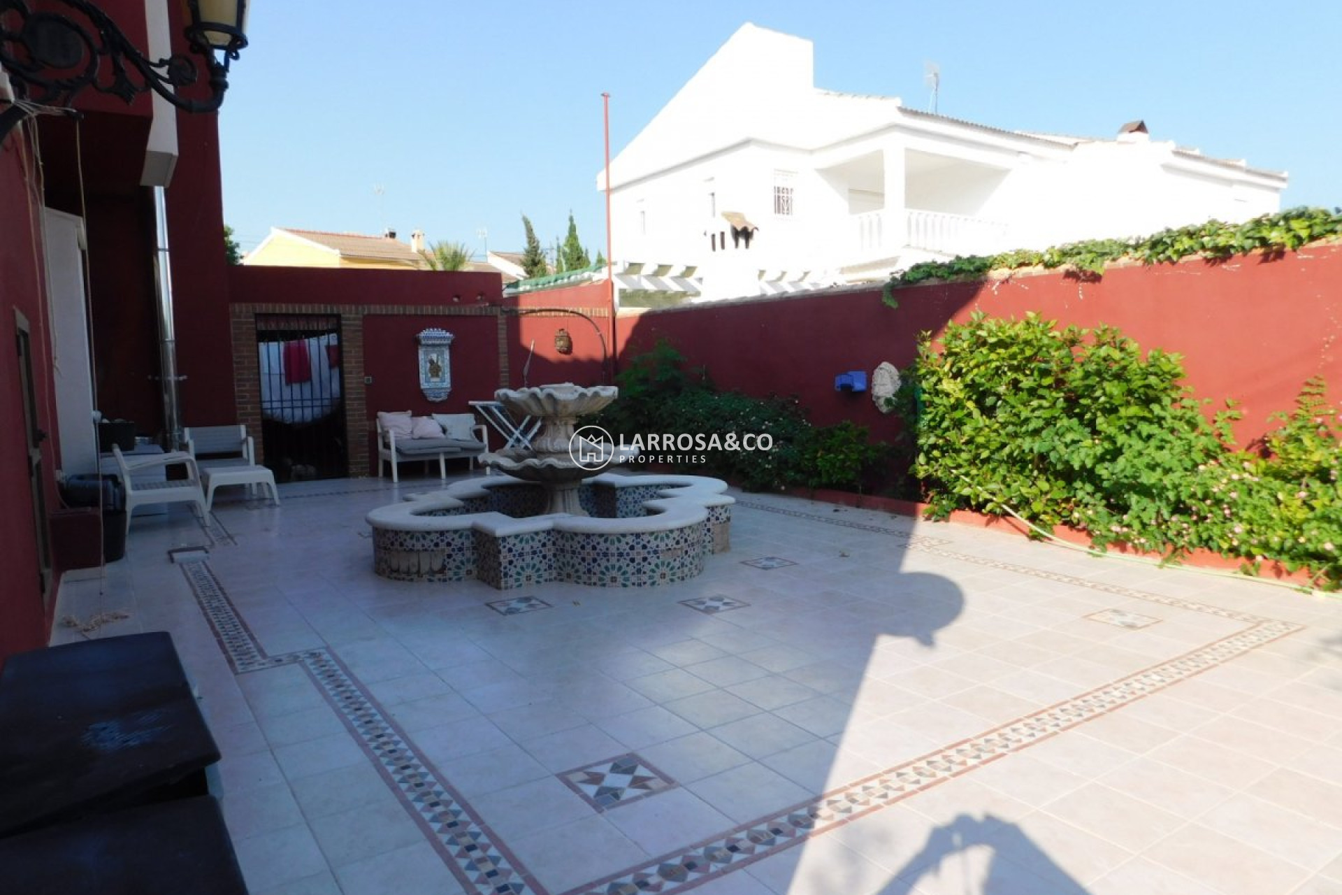 Herverkoop - Villa - Torrevieja - Nueva Torrevieja