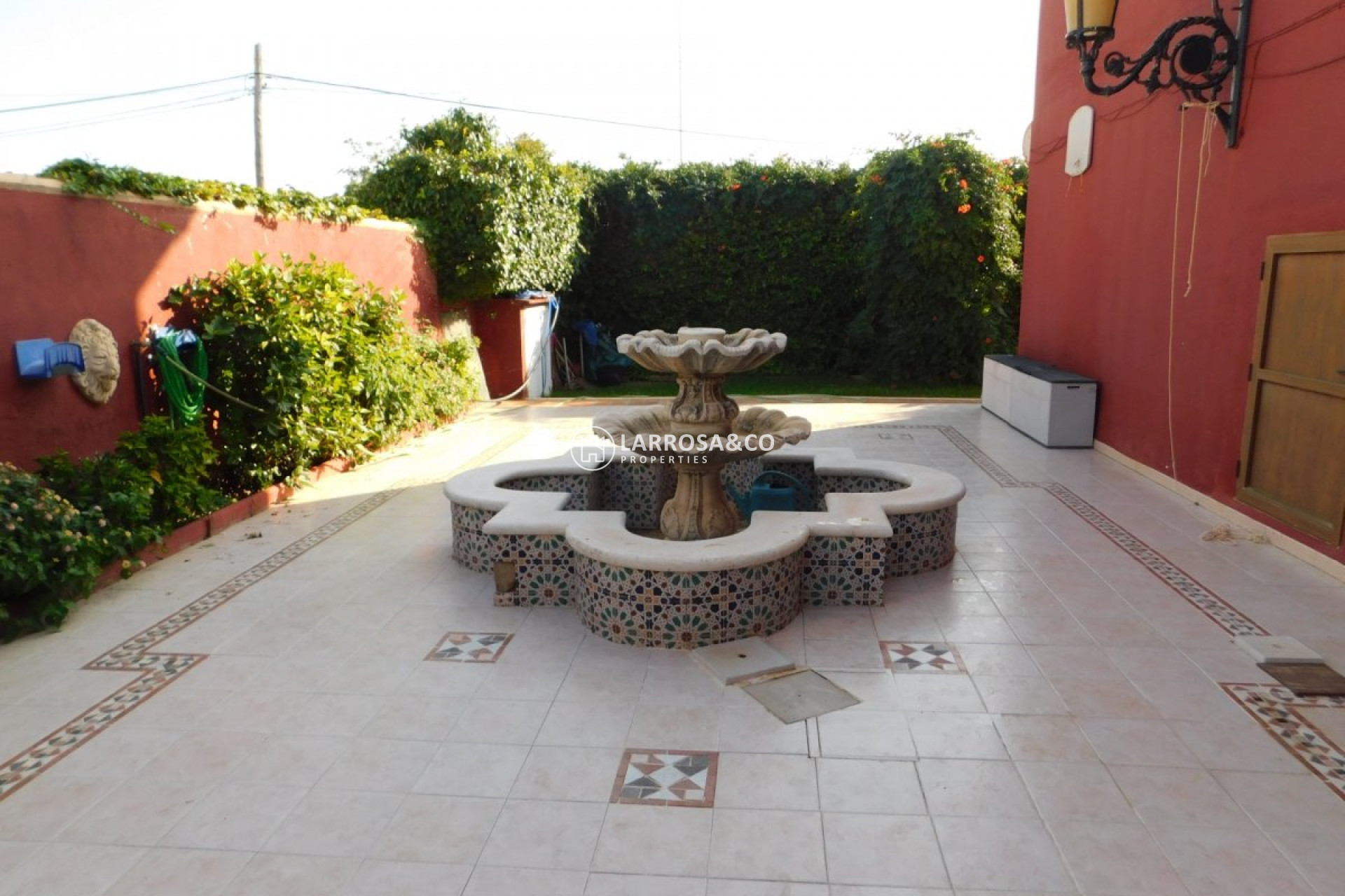 Herverkoop - Villa - Torrevieja - Nueva Torrevieja