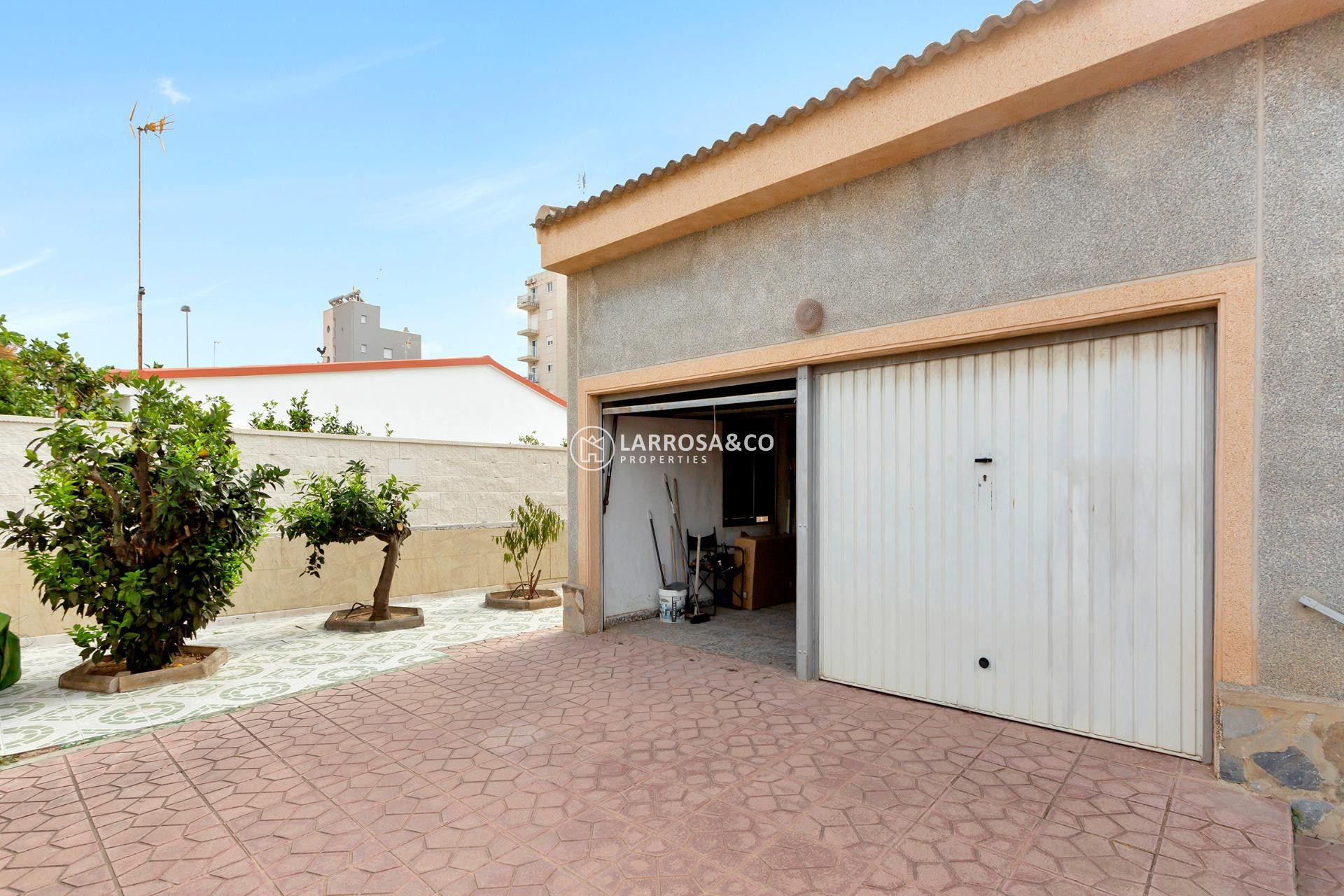 Herverkoop - Villa - Torrevieja - Nueva Torrevieja