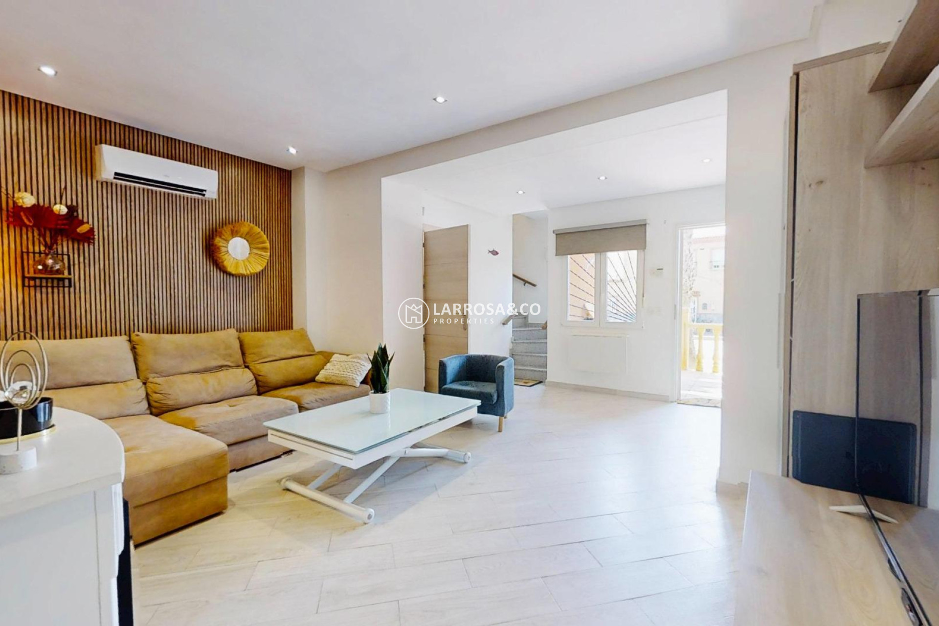 Herverkoop - Villa - Torrevieja - Playa de los Naufragos