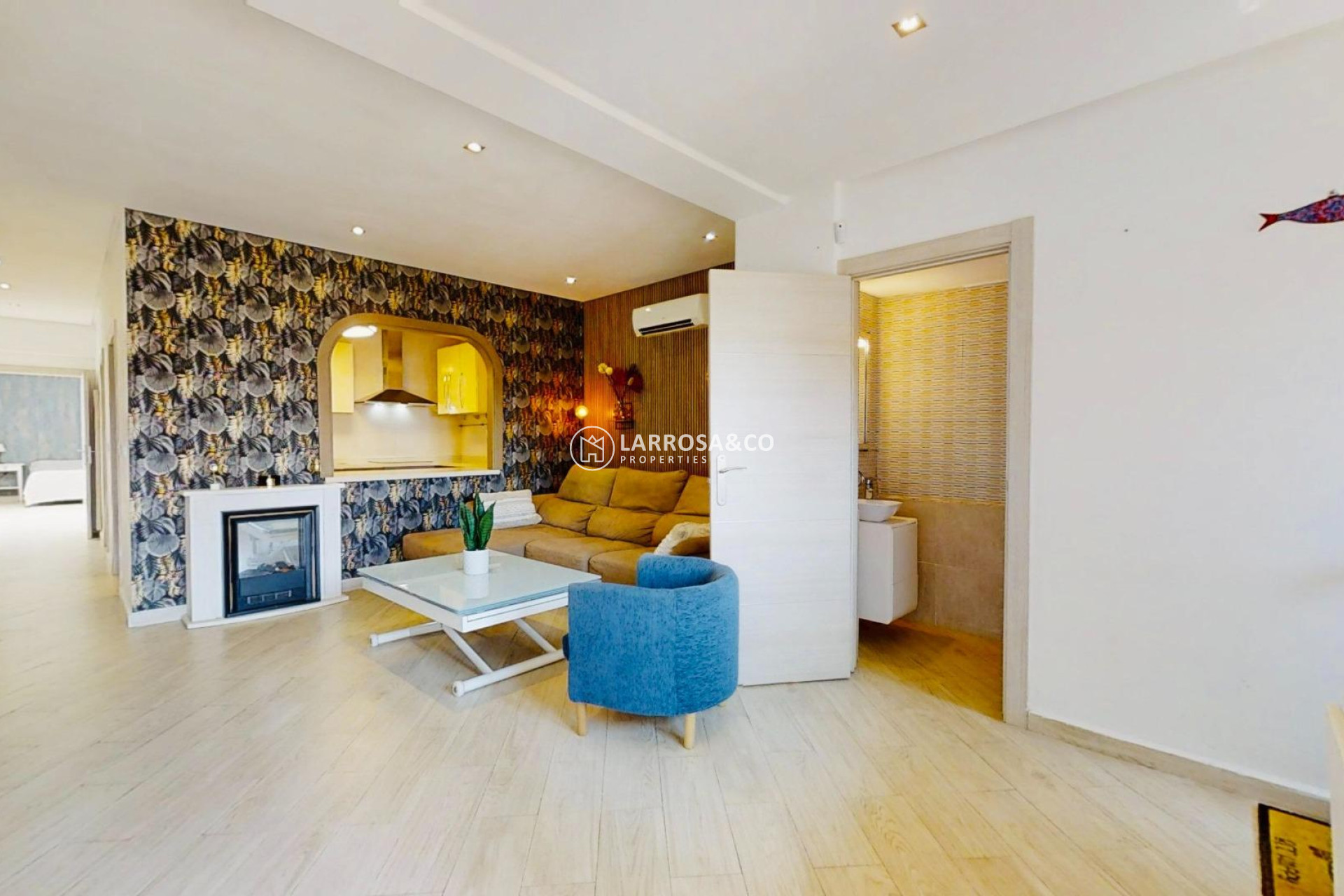 Herverkoop - Villa - Torrevieja - Playa de los Naufragos