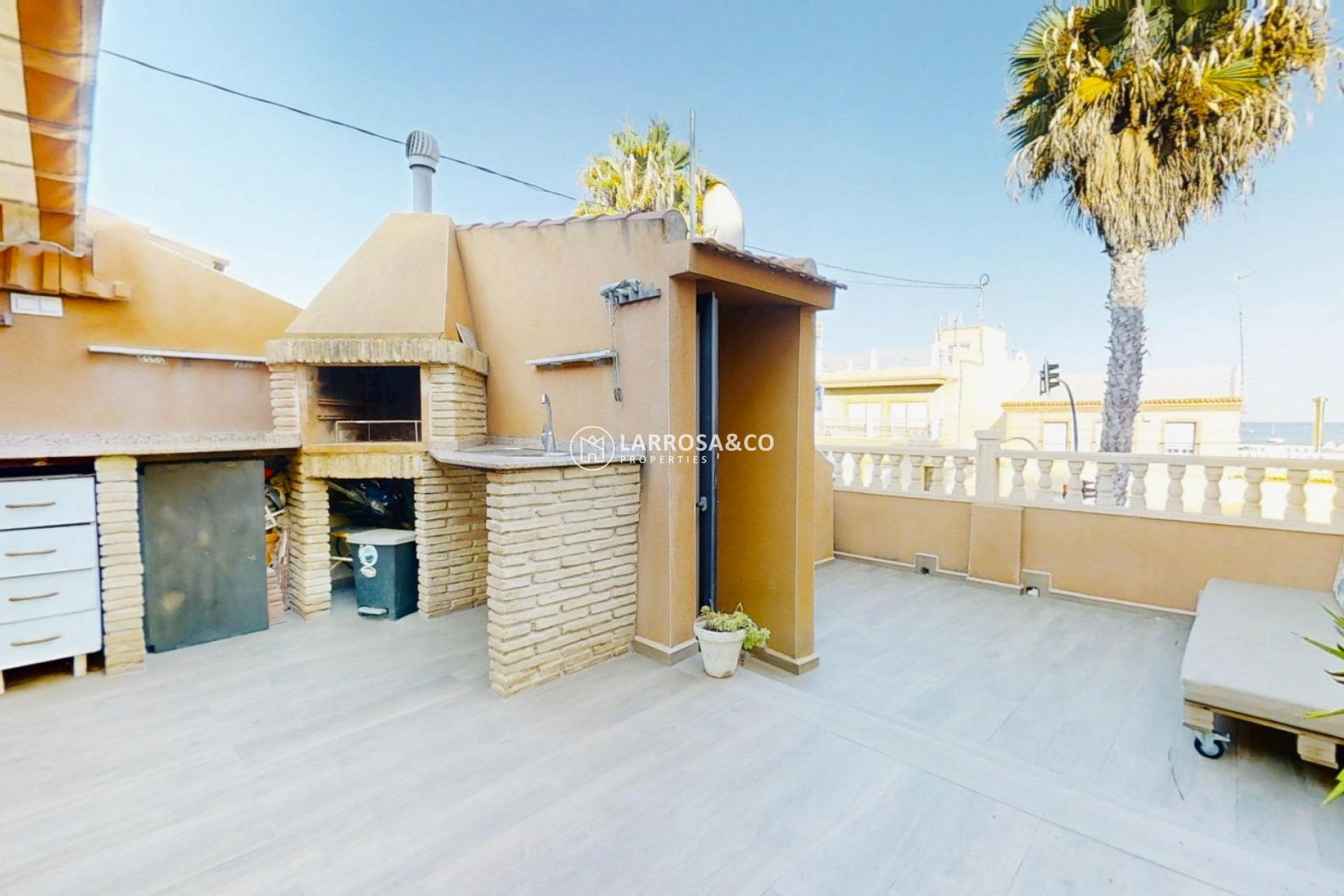 Herverkoop - Villa - Torrevieja - Playa de los Naufragos