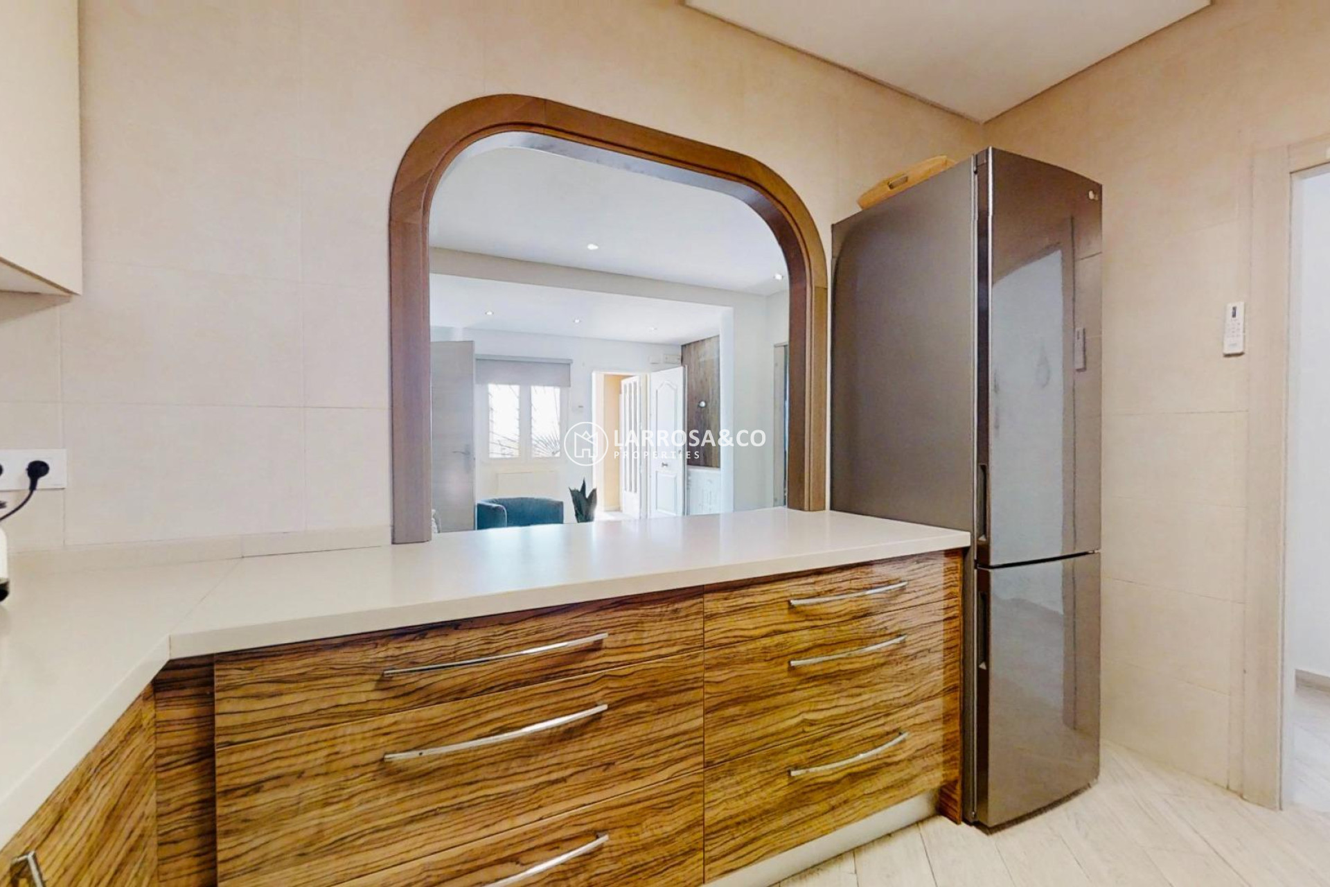 Herverkoop - Villa - Torrevieja - Playa de los Naufragos