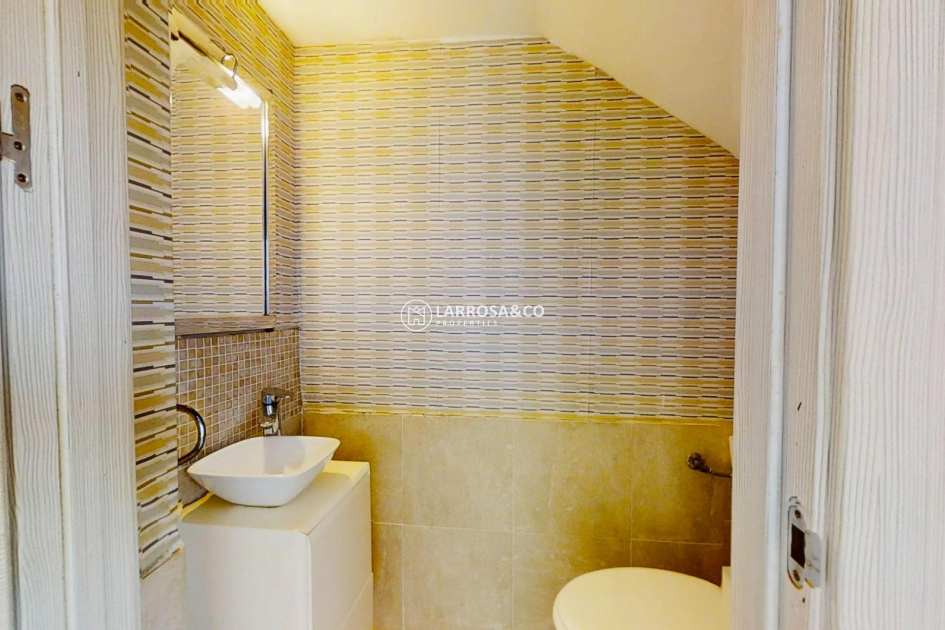 Herverkoop - Villa - Torrevieja - Playa de los Naufragos