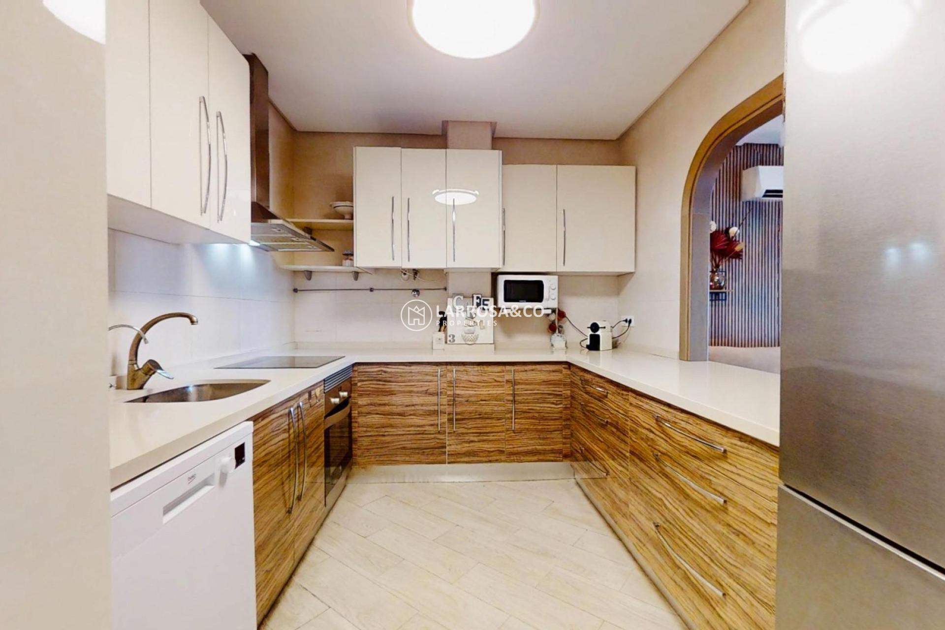 Herverkoop - Villa - Torrevieja - Playa de los Naufragos