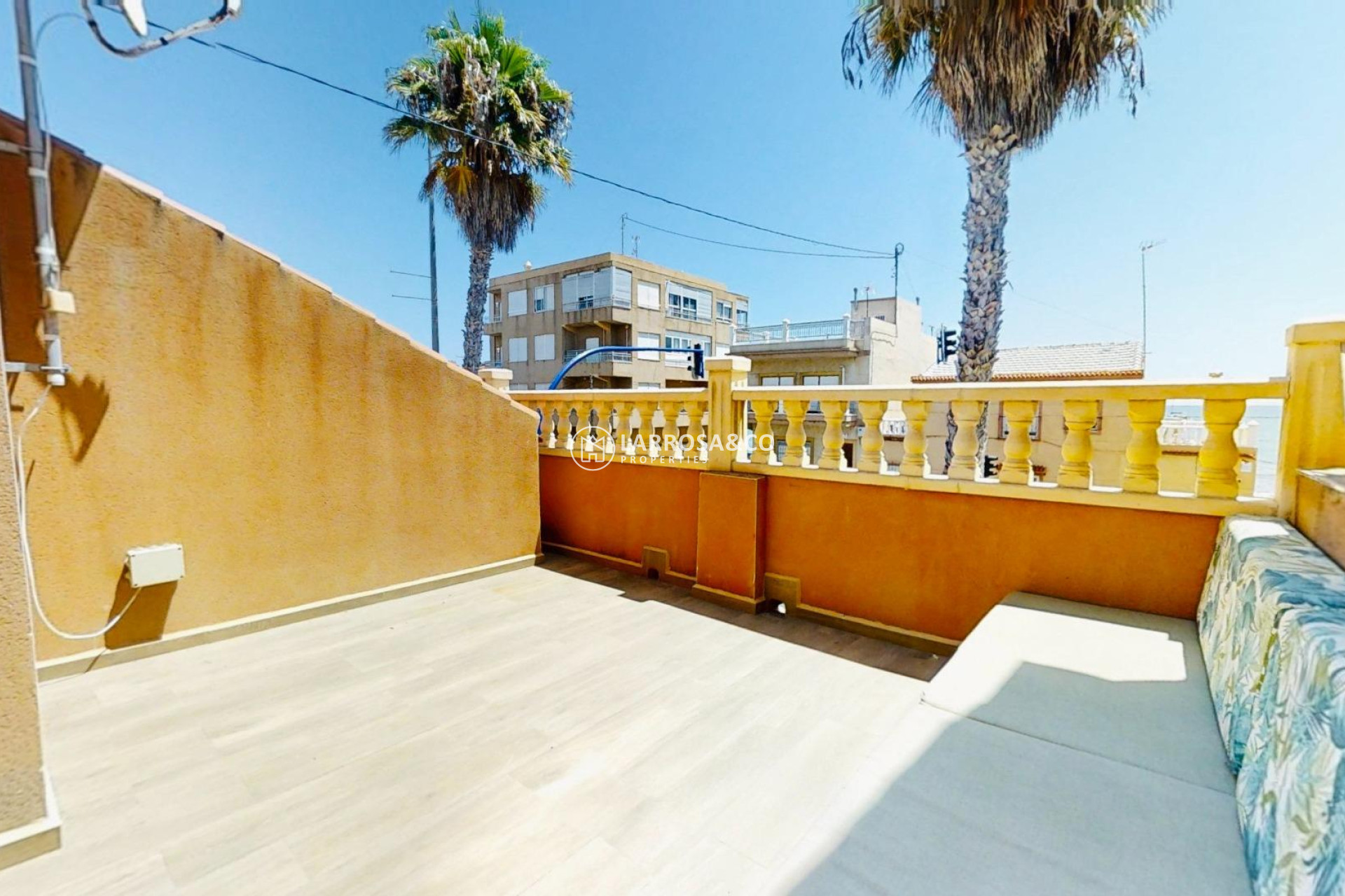 Herverkoop - Villa - Torrevieja - Playa de los Naufragos