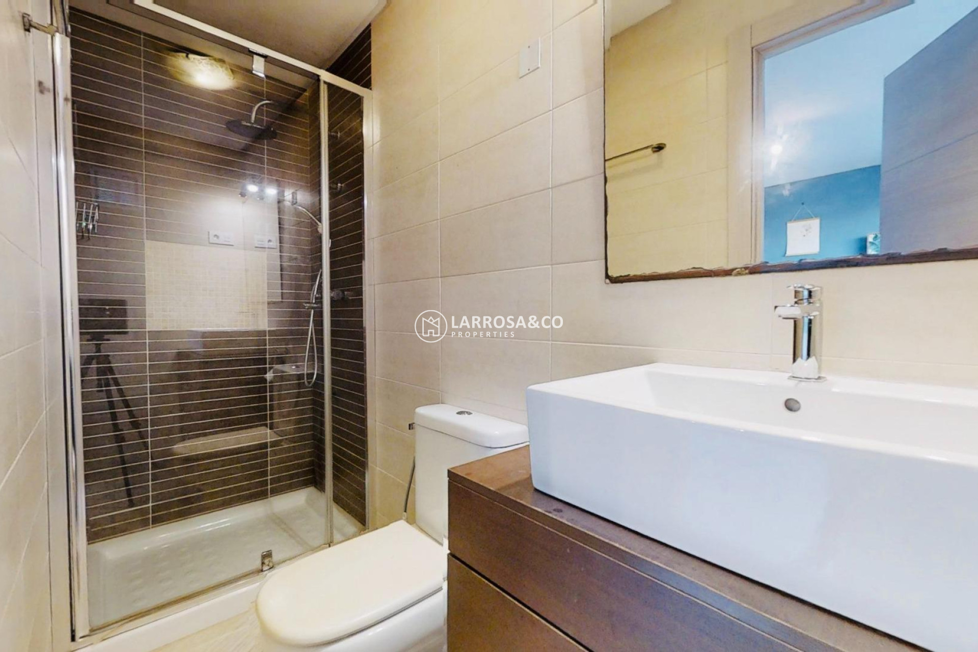 Herverkoop - Villa - Torrevieja - Playa de los Naufragos