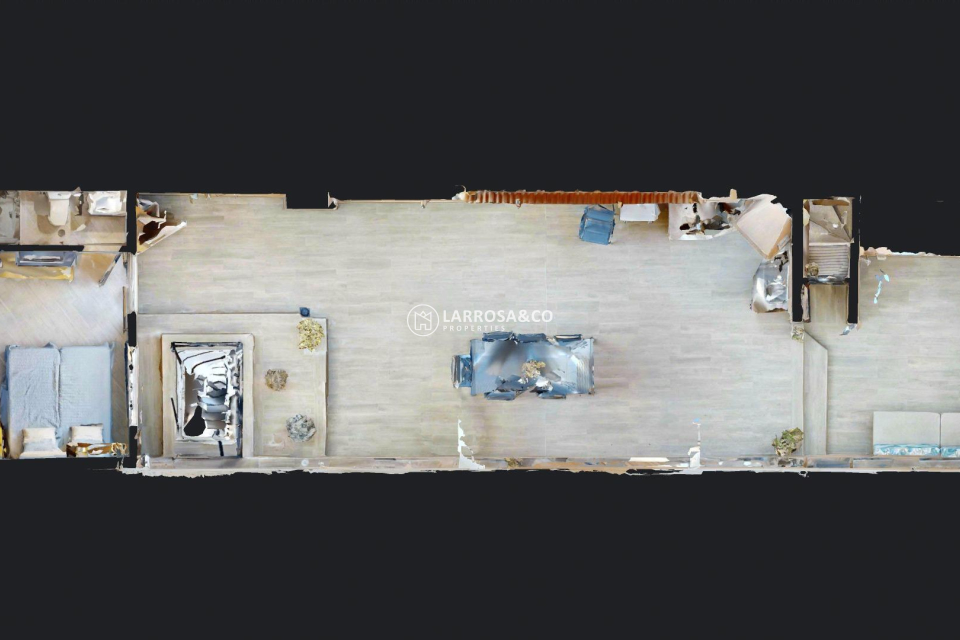 Herverkoop - Villa - Torrevieja - Playa de los Naufragos