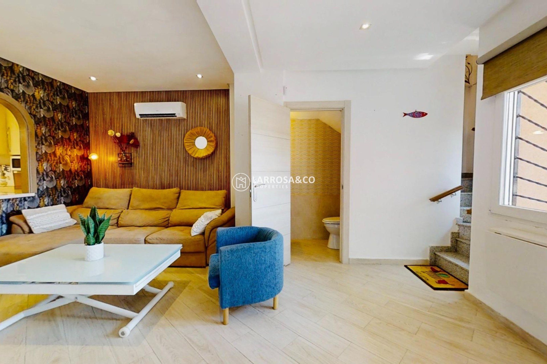 Herverkoop - Villa - Torrevieja - Playa de los Naufragos