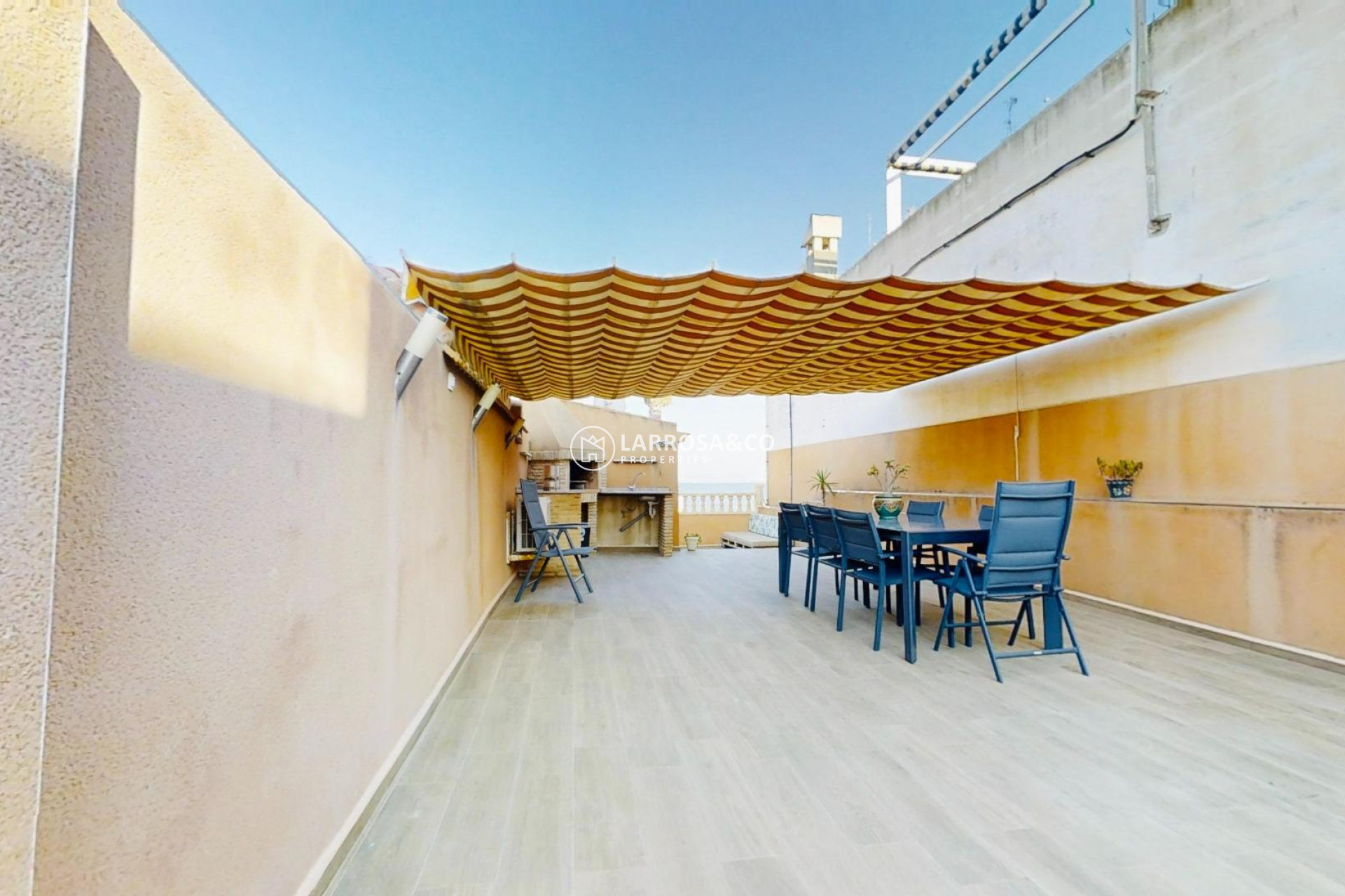 Herverkoop - Villa - Torrevieja - Playa de los Naufragos