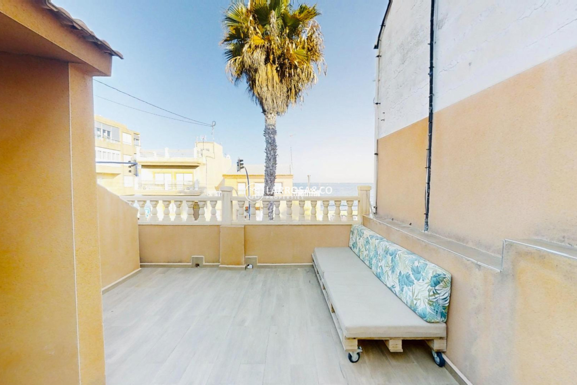 Herverkoop - Villa - Torrevieja - Playa de los Naufragos