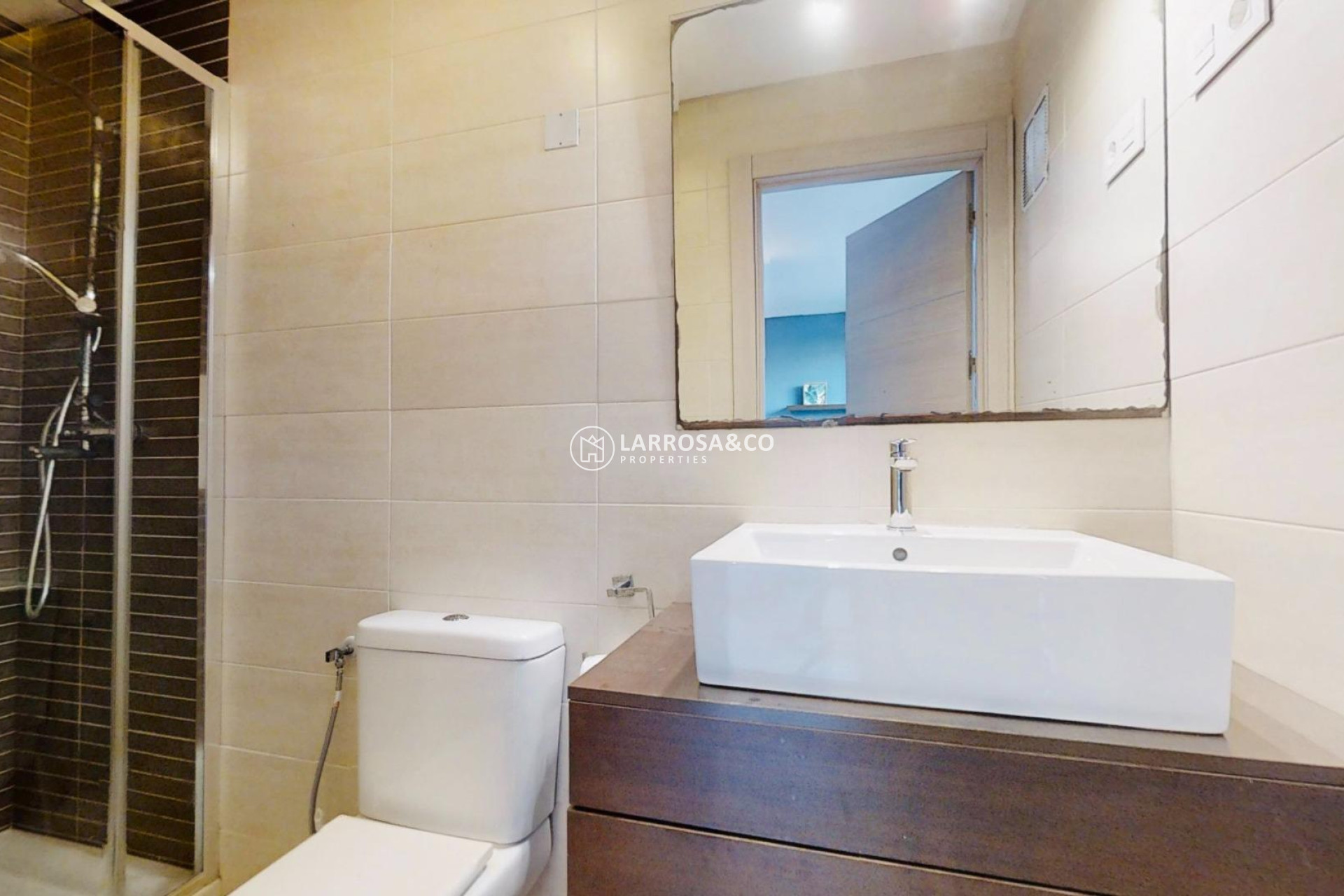 Herverkoop - Villa - Torrevieja - Playa de los Naufragos