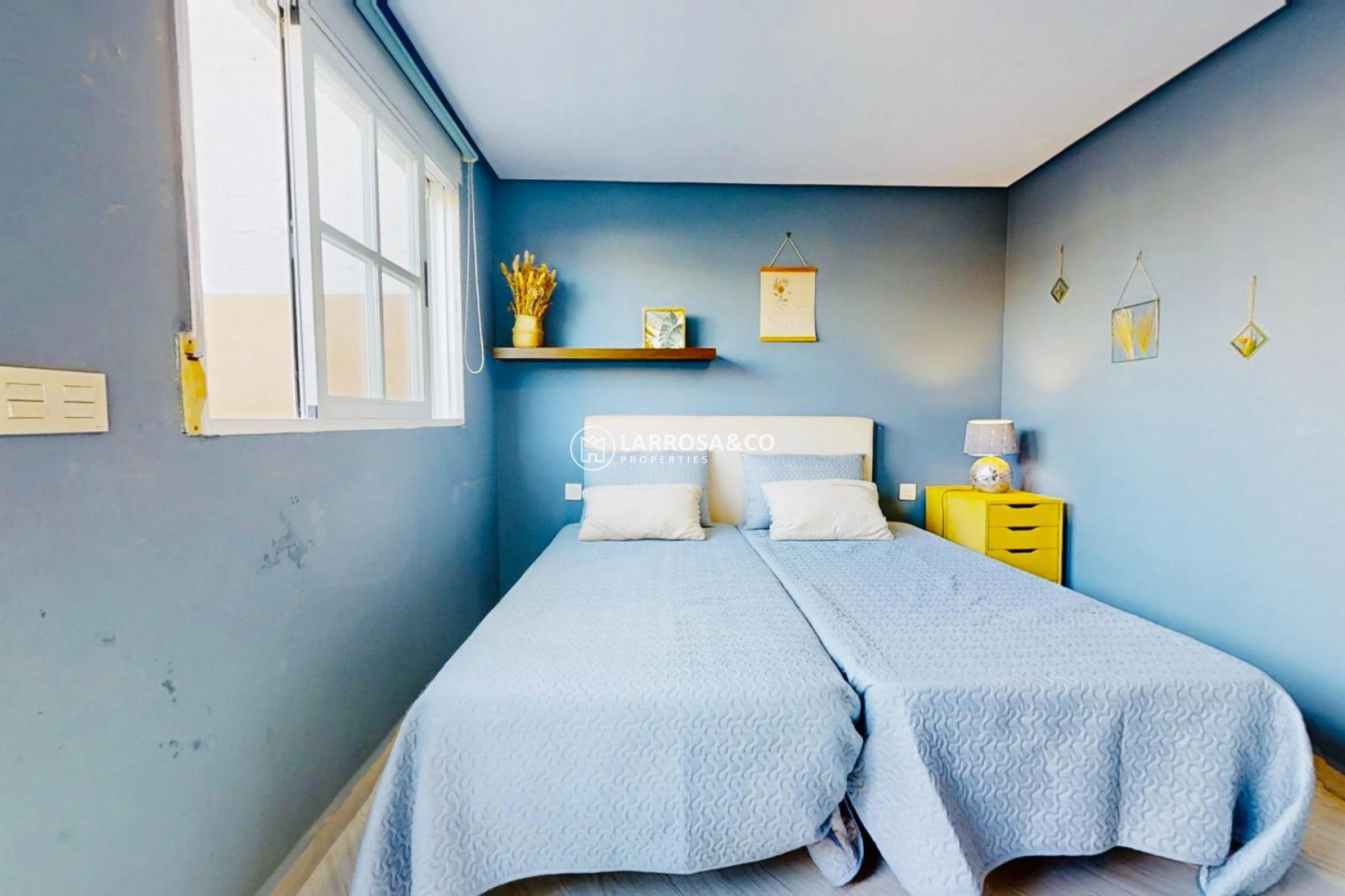 Herverkoop - Villa - Torrevieja - Playa de los Naufragos