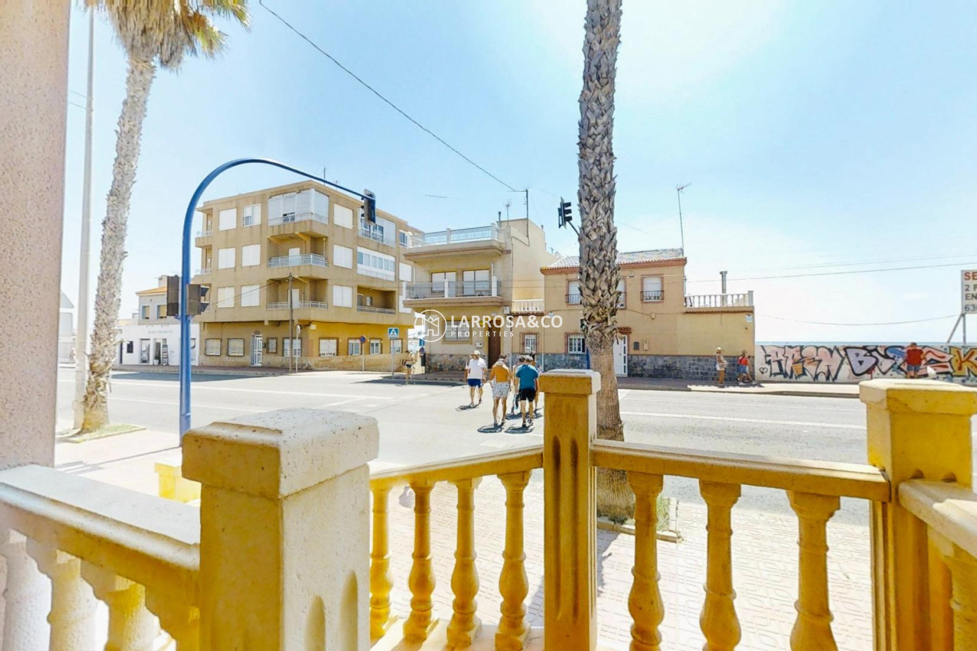 Herverkoop - Villa - Torrevieja - Playa de los Naufragos