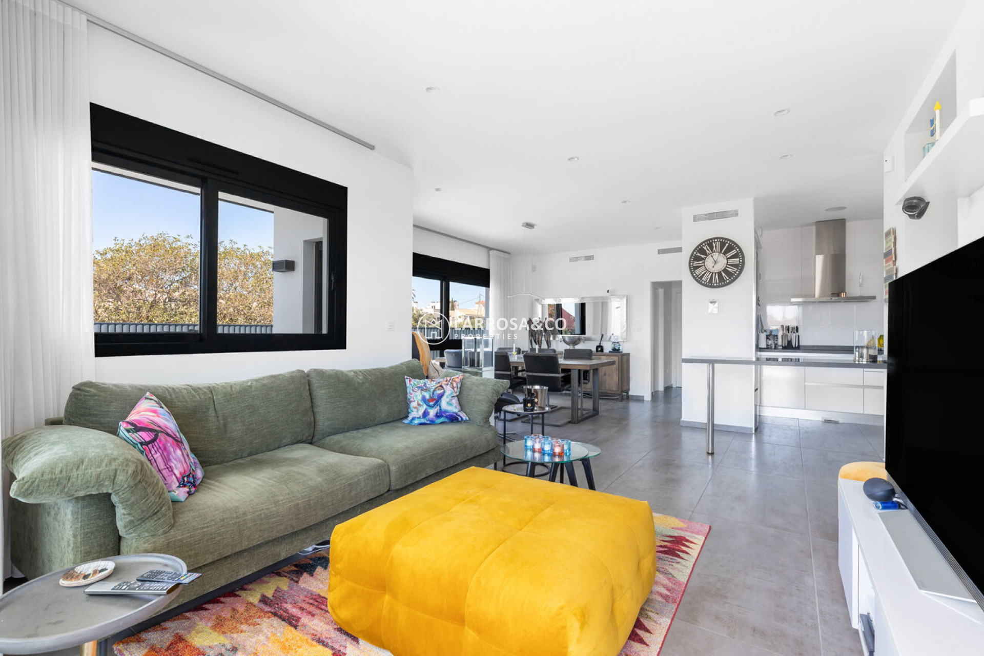 Herverkoop - Villa - Torrevieja - Rosaleda