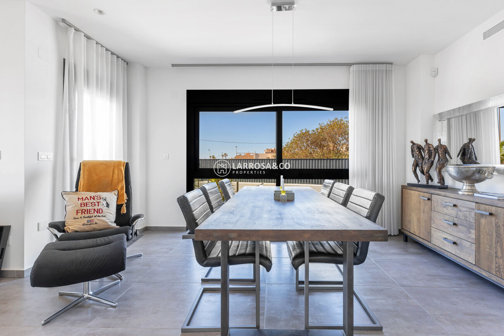 Herverkoop - Villa - Torrevieja - Rosaleda