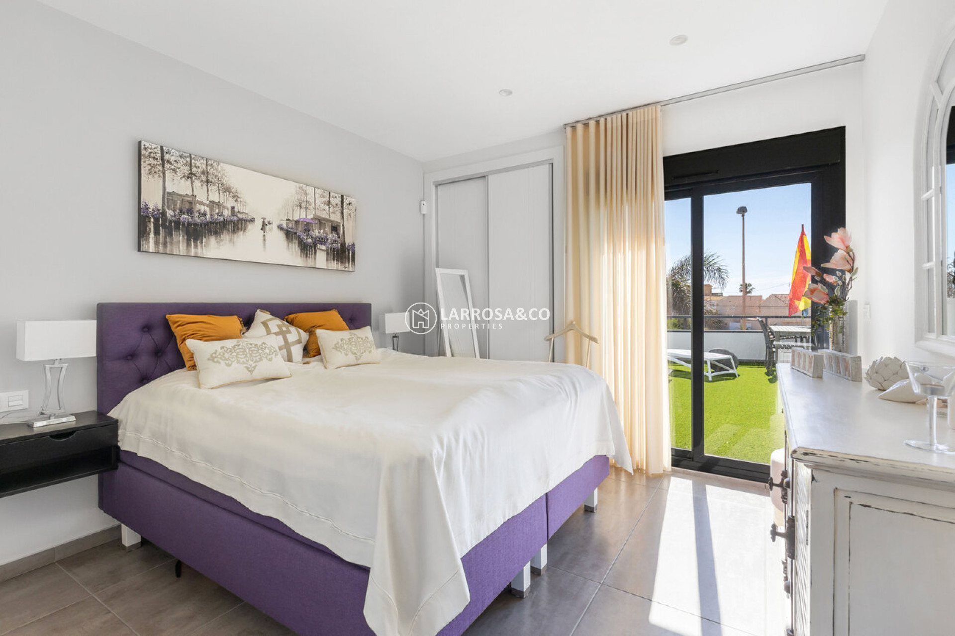 Herverkoop - Villa - Torrevieja - Rosaleda