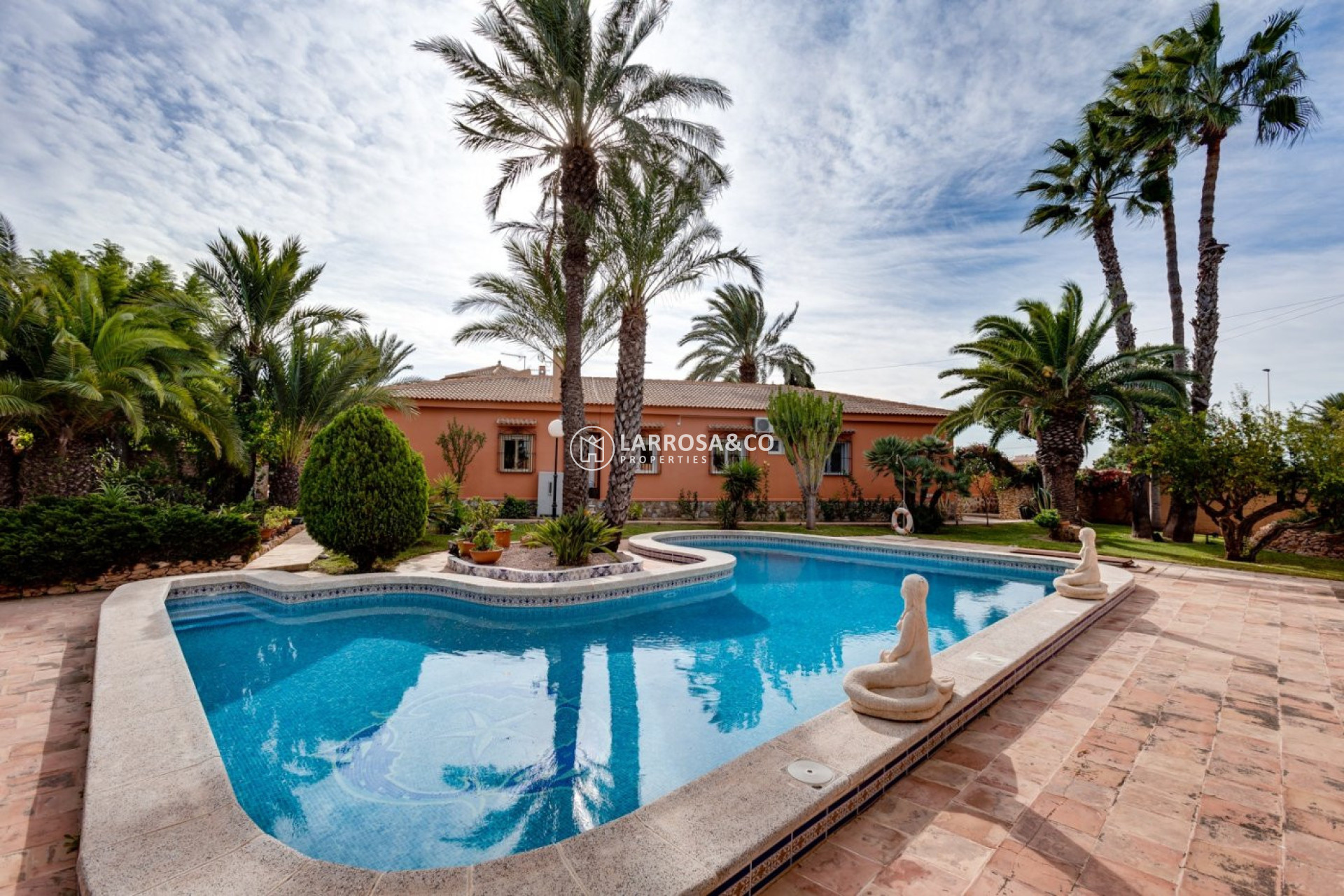 Herverkoop - Villa - Torrevieja - San luis