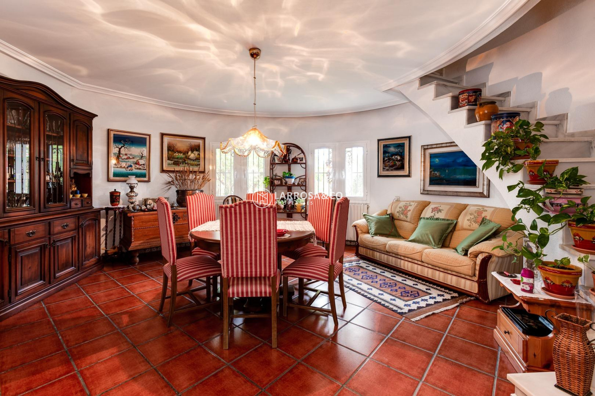 Herverkoop - Villa - Torrevieja - San luis