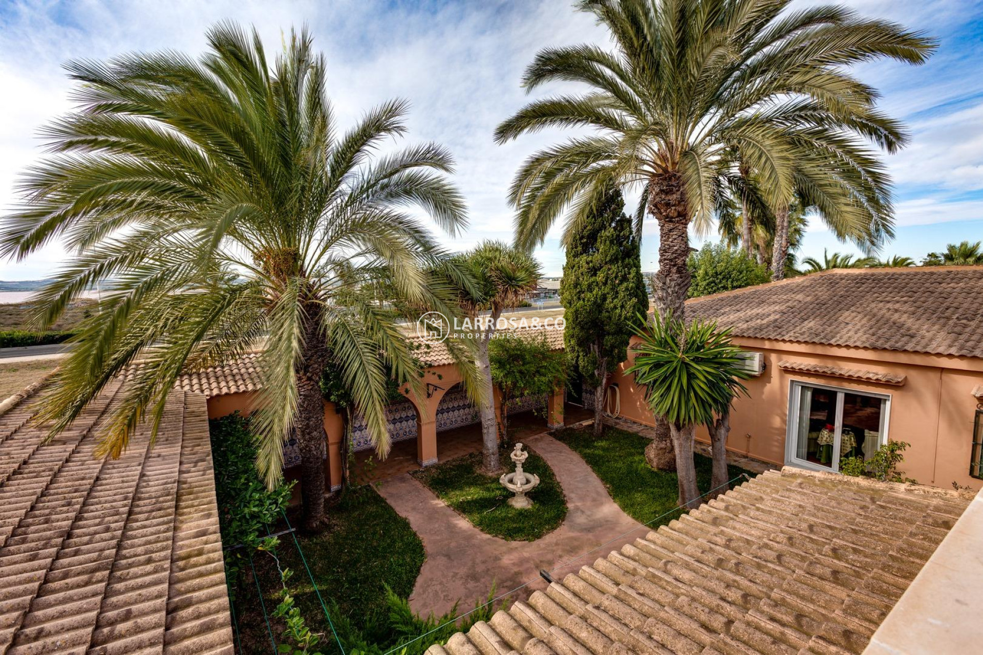 Herverkoop - Villa - Torrevieja - San luis