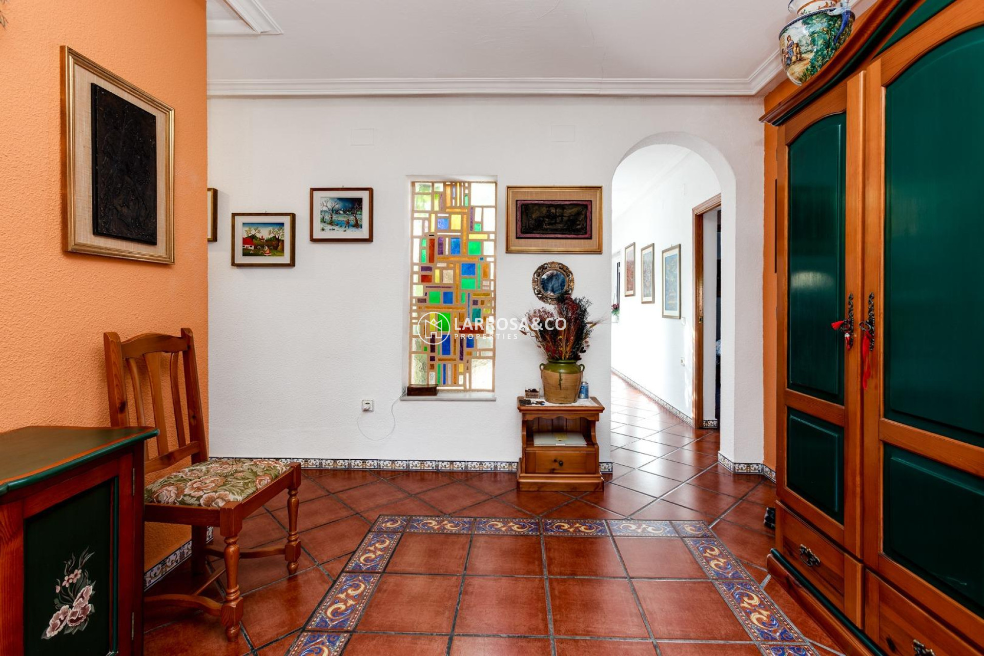 Herverkoop - Villa - Torrevieja - San luis