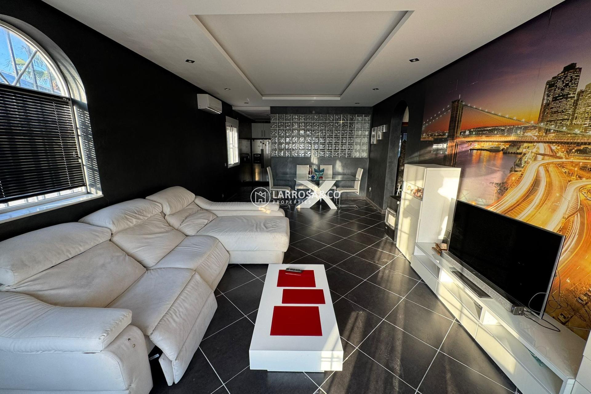 Herverkoop - Villa - Torrevieja - San luis