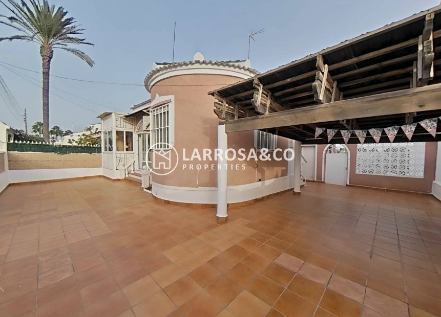 Herverkoop - Villa - Torrevieja - San luis