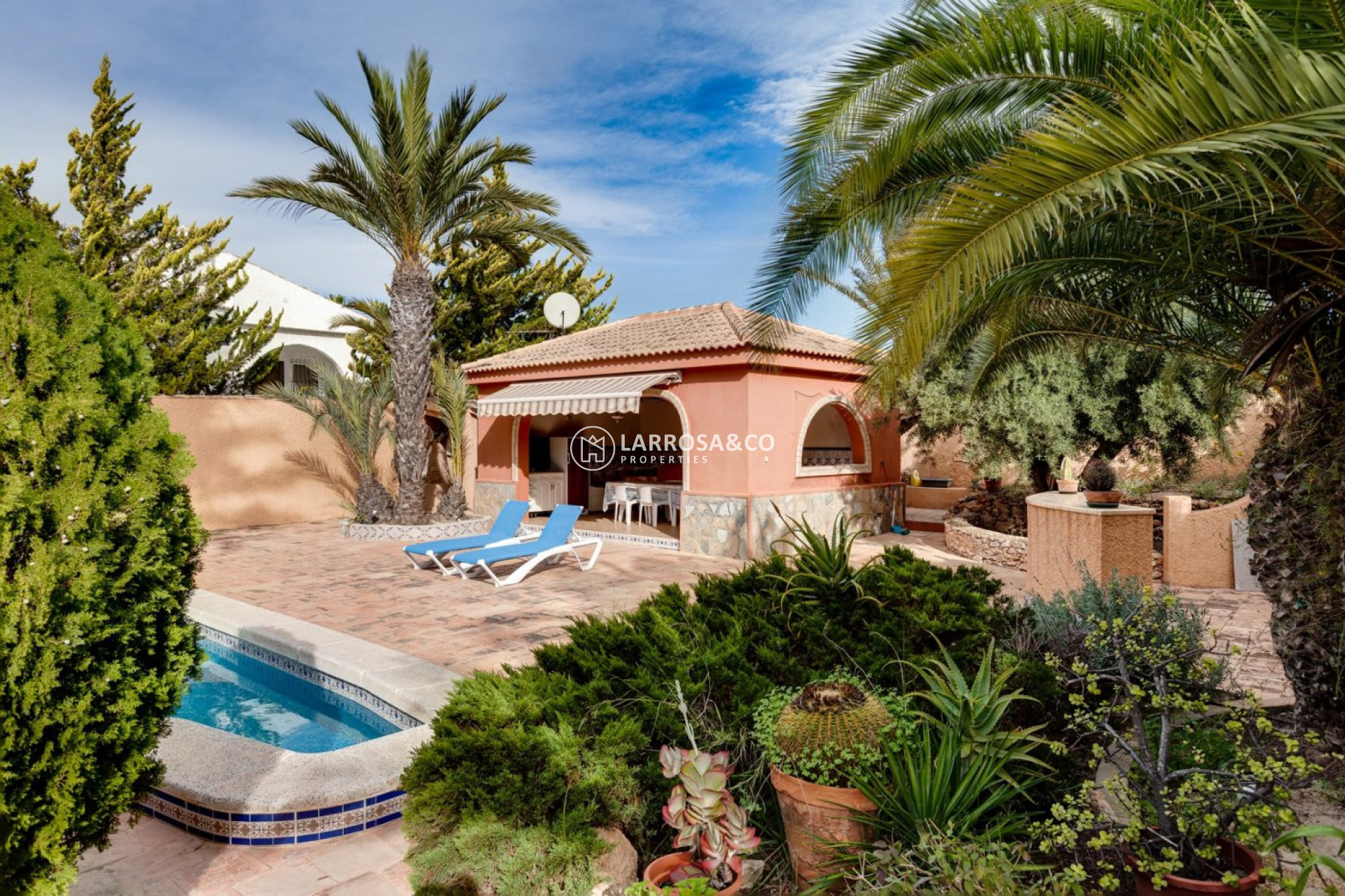 Herverkoop - Villa - Torrevieja - San luis