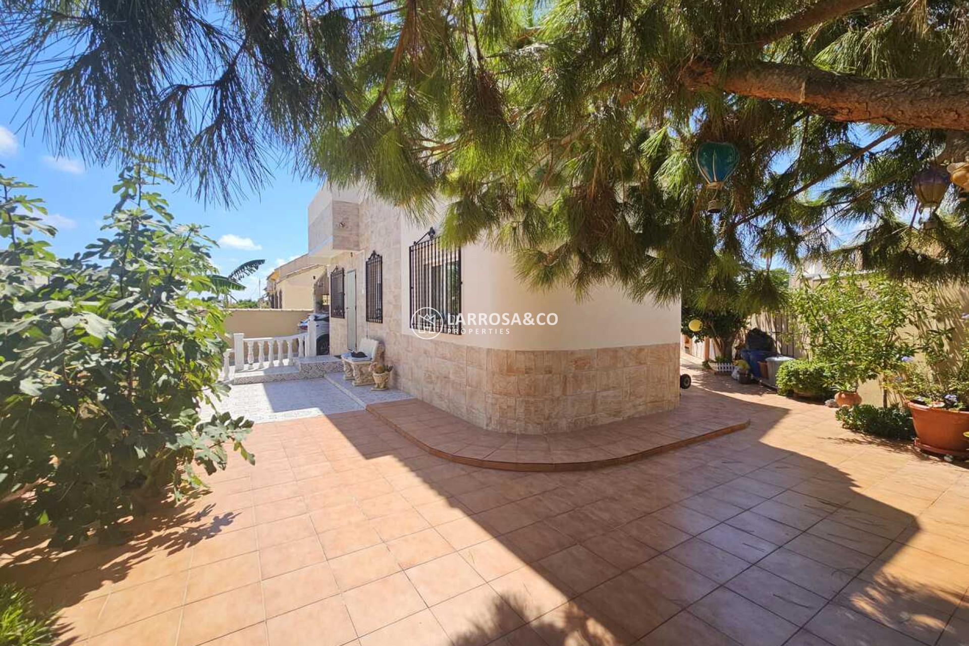 Herverkoop - Villa - Torrevieja - Torre del moro