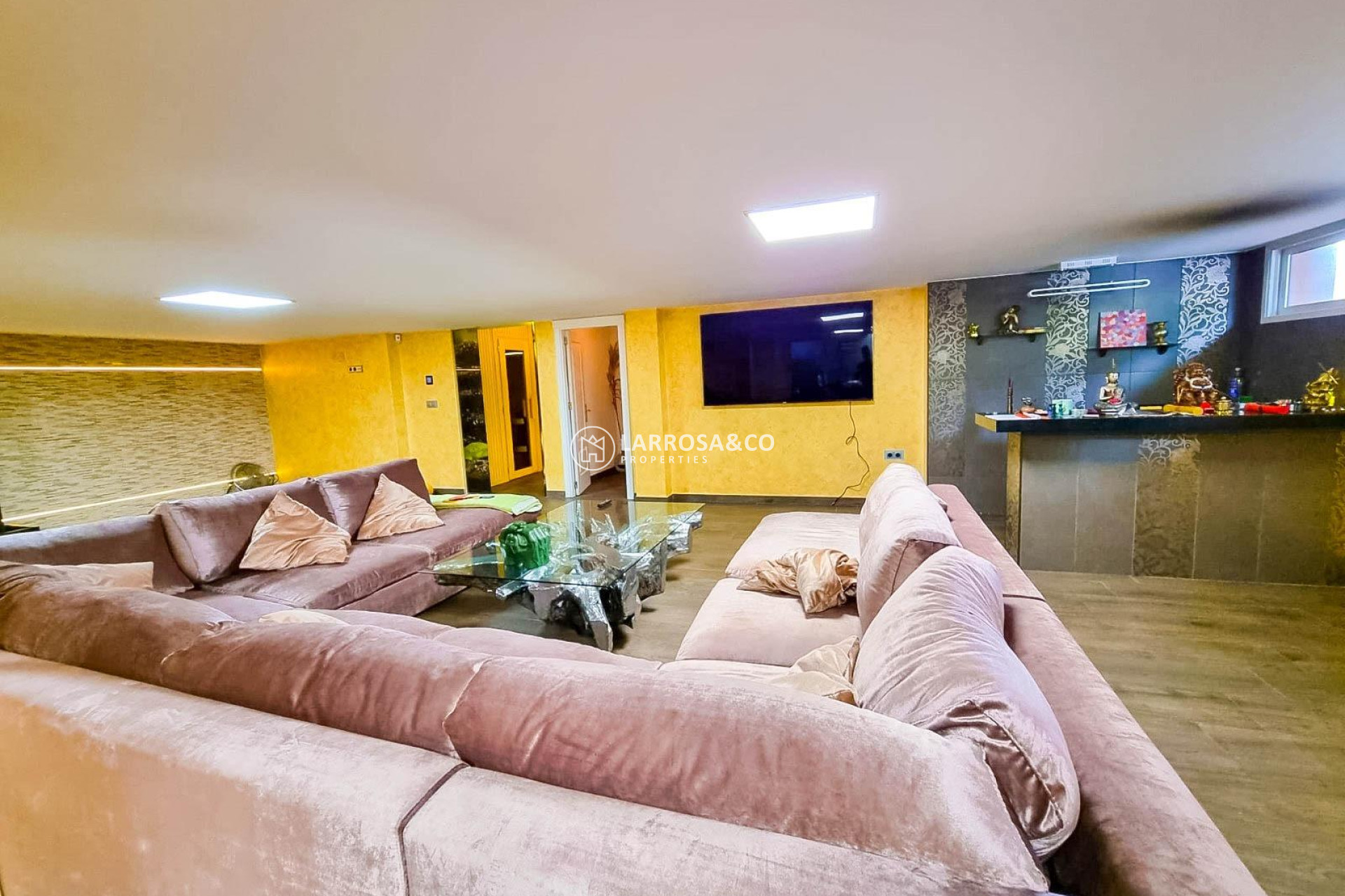 Herverkoop - Villa - Torrevieja - Torre la mata