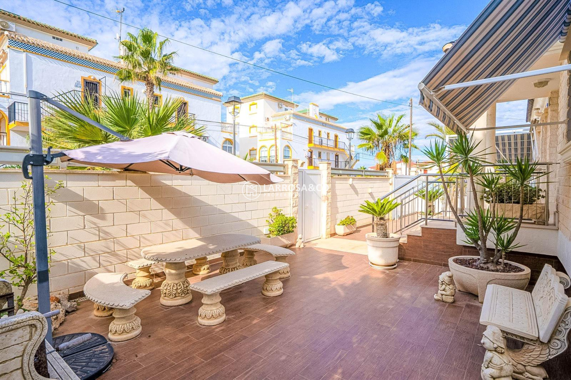 Herverkoop - Villa - Torrevieja - Torre la mata