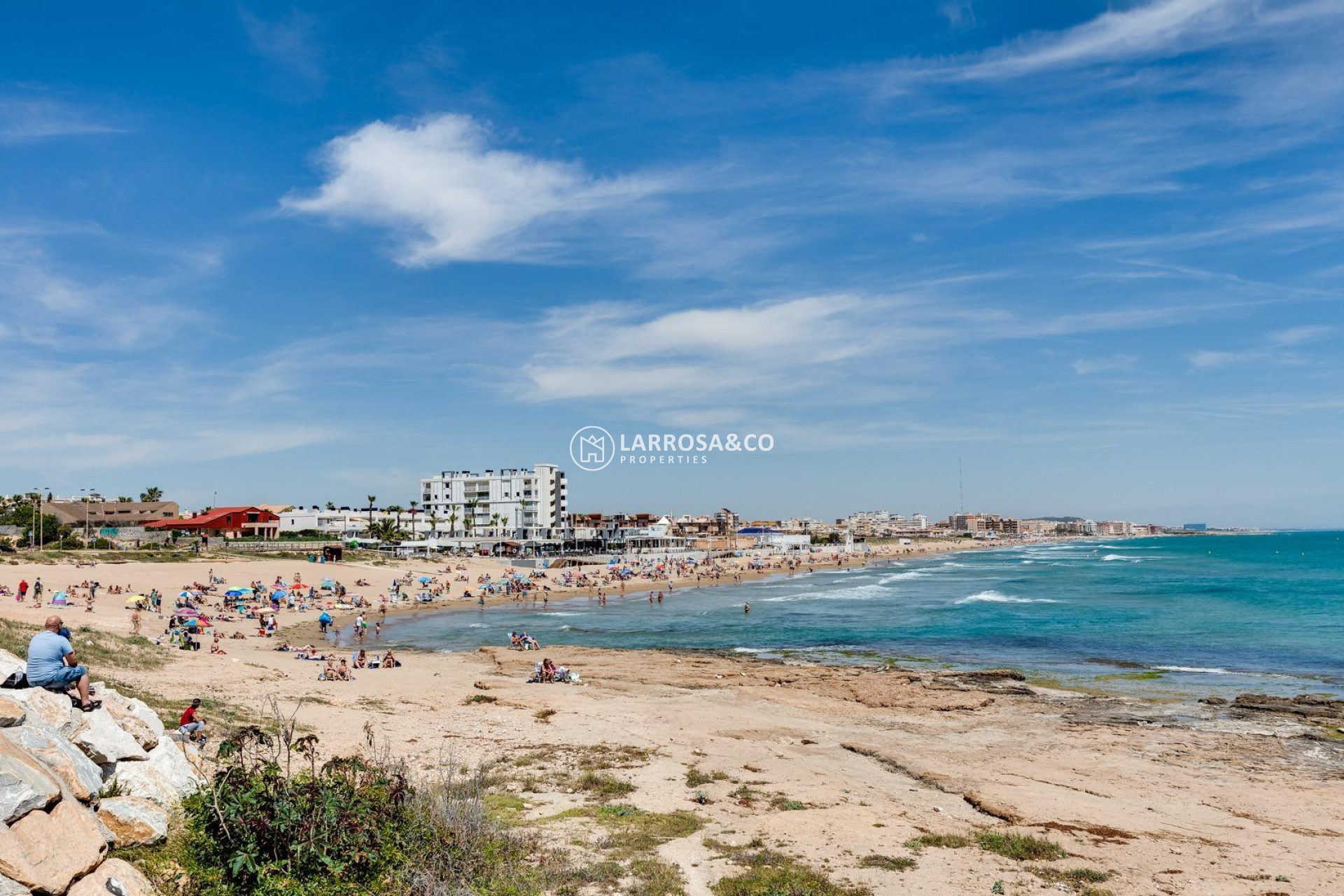 Herverkoop - Villa - Torrevieja - Torreblanca