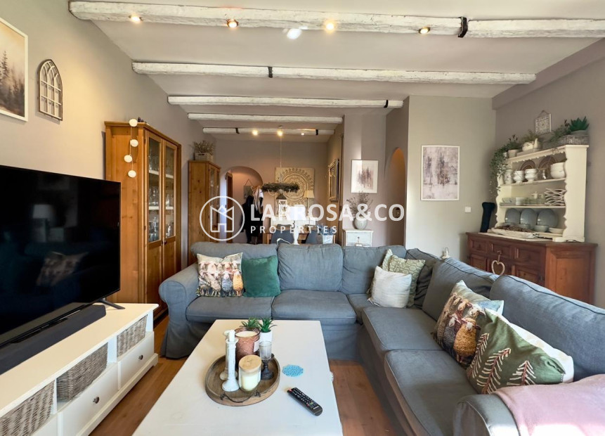 Herverkoop - Villa - Torrevieja - Torreblanca