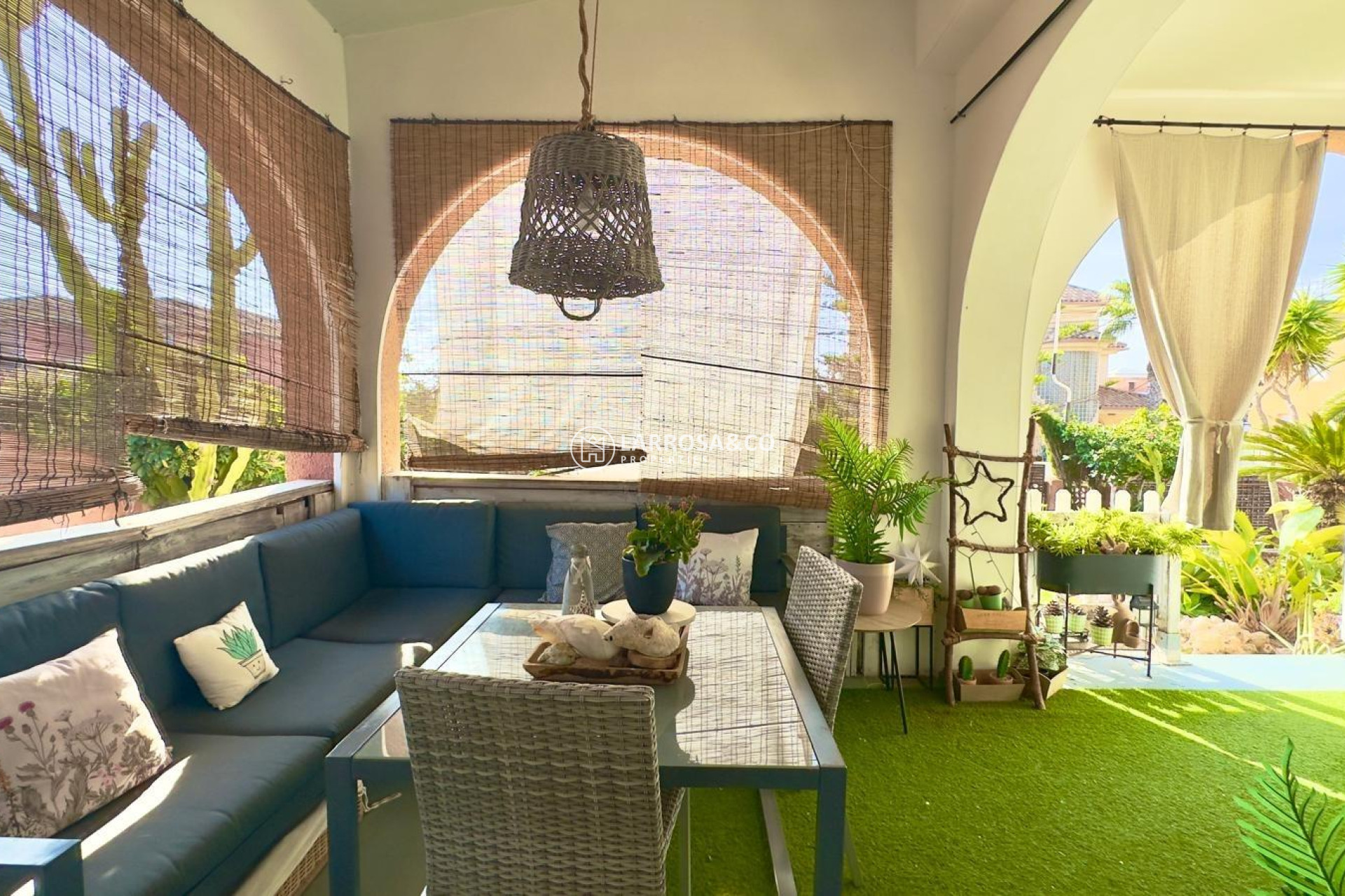 Herverkoop - Villa - Torrevieja - Torreblanca