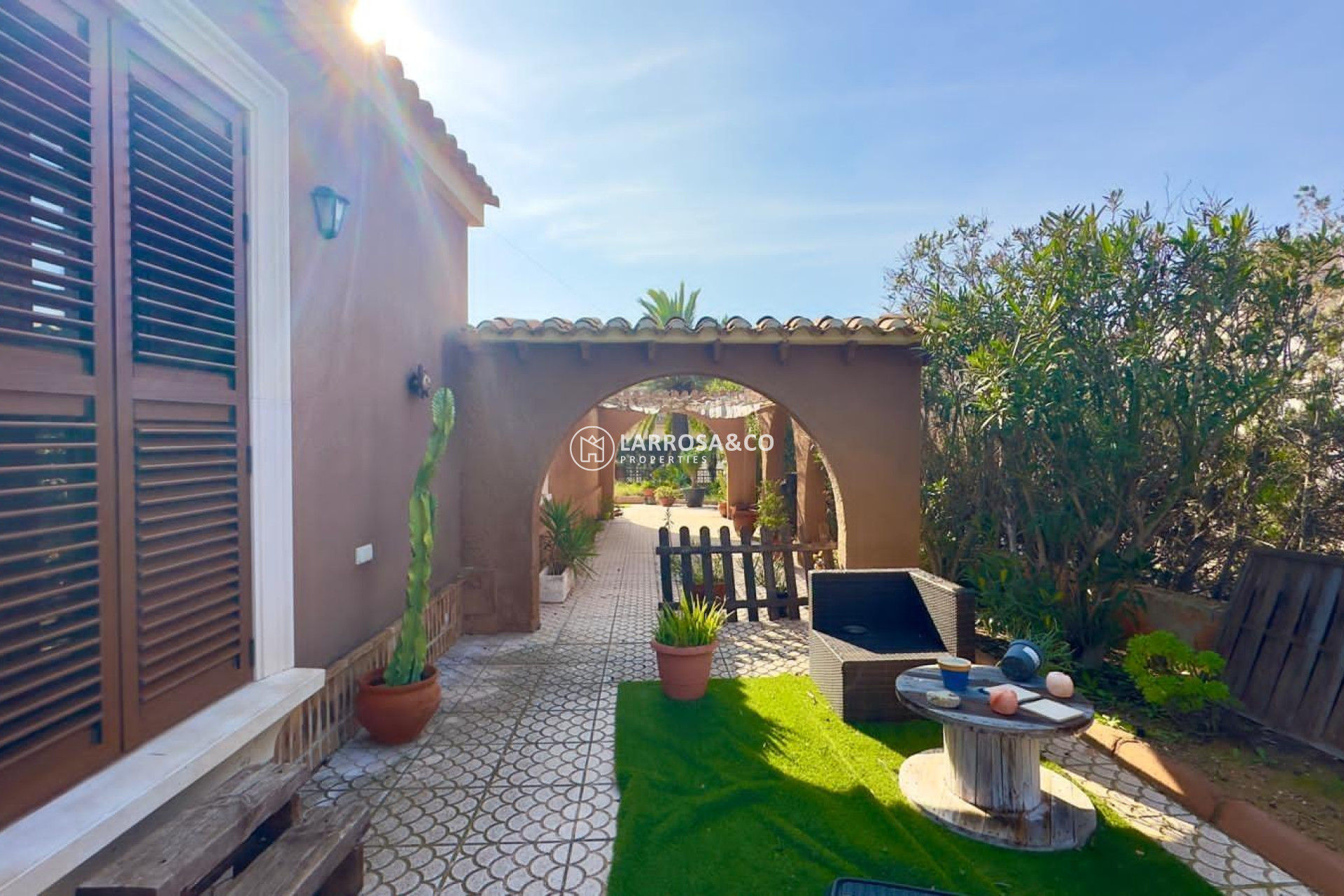 Herverkoop - Villa - Torrevieja - Torreblanca