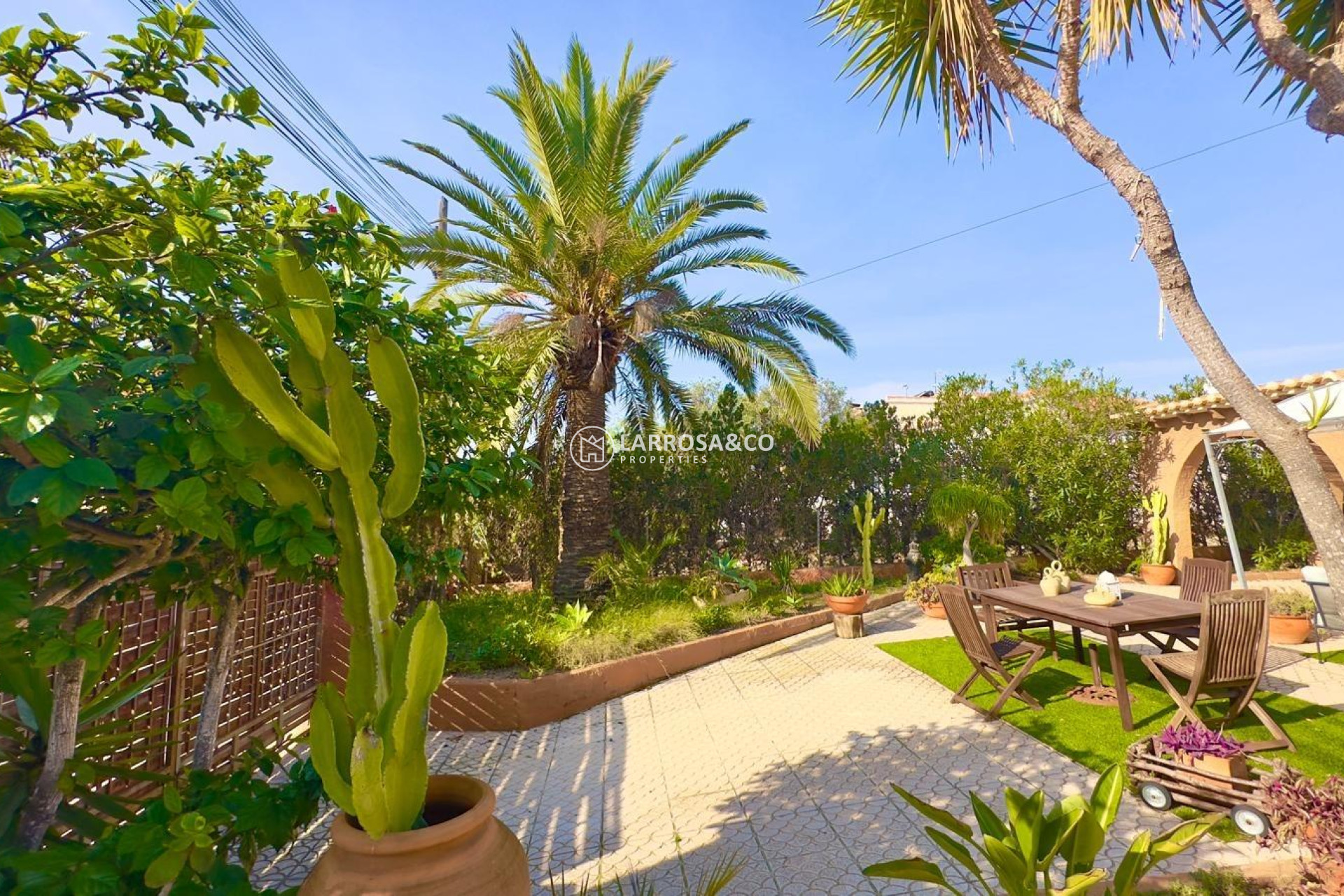 Herverkoop - Villa - Torrevieja - Torreblanca