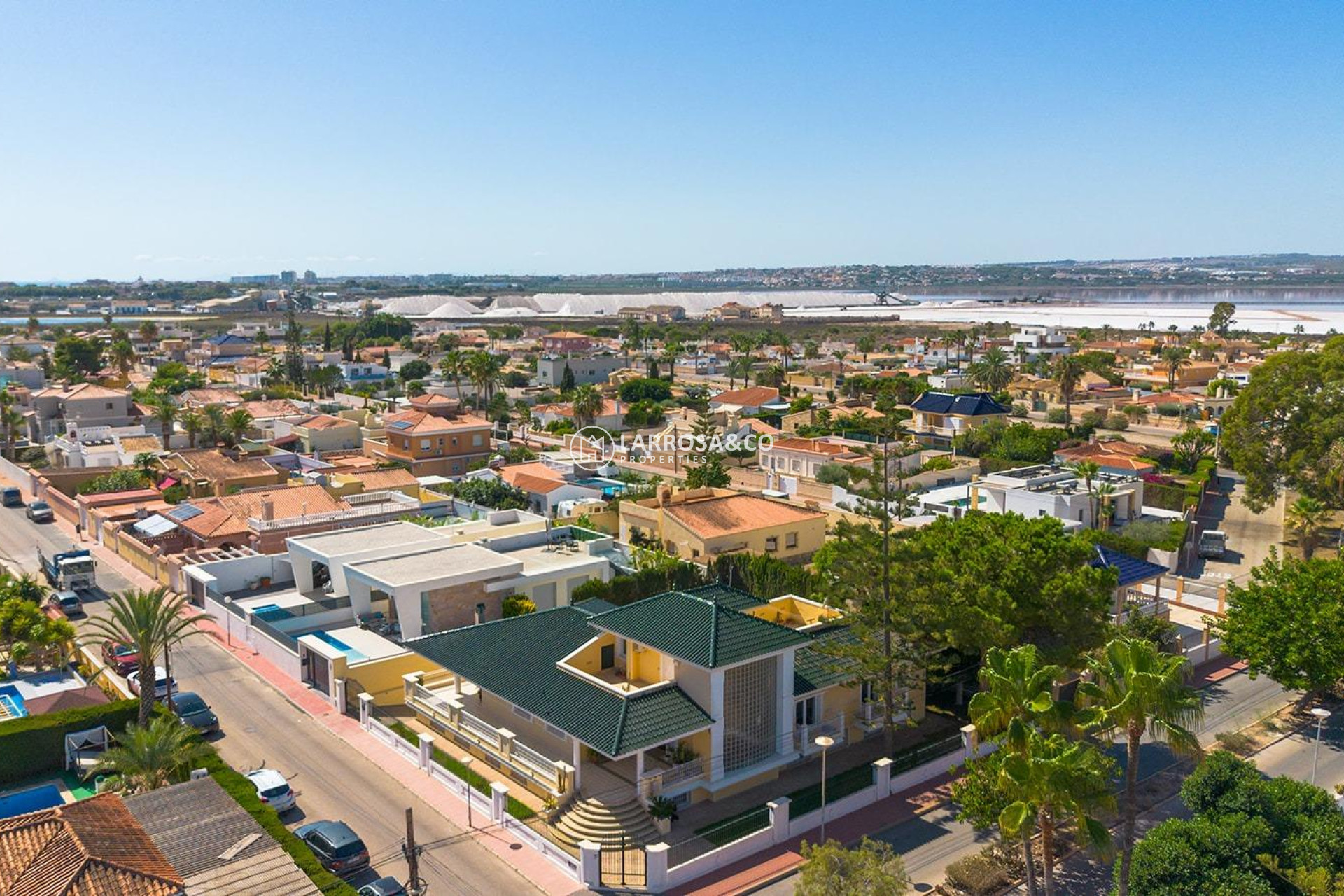 Herverkoop - Villa - Torrevieja - Torreta florida