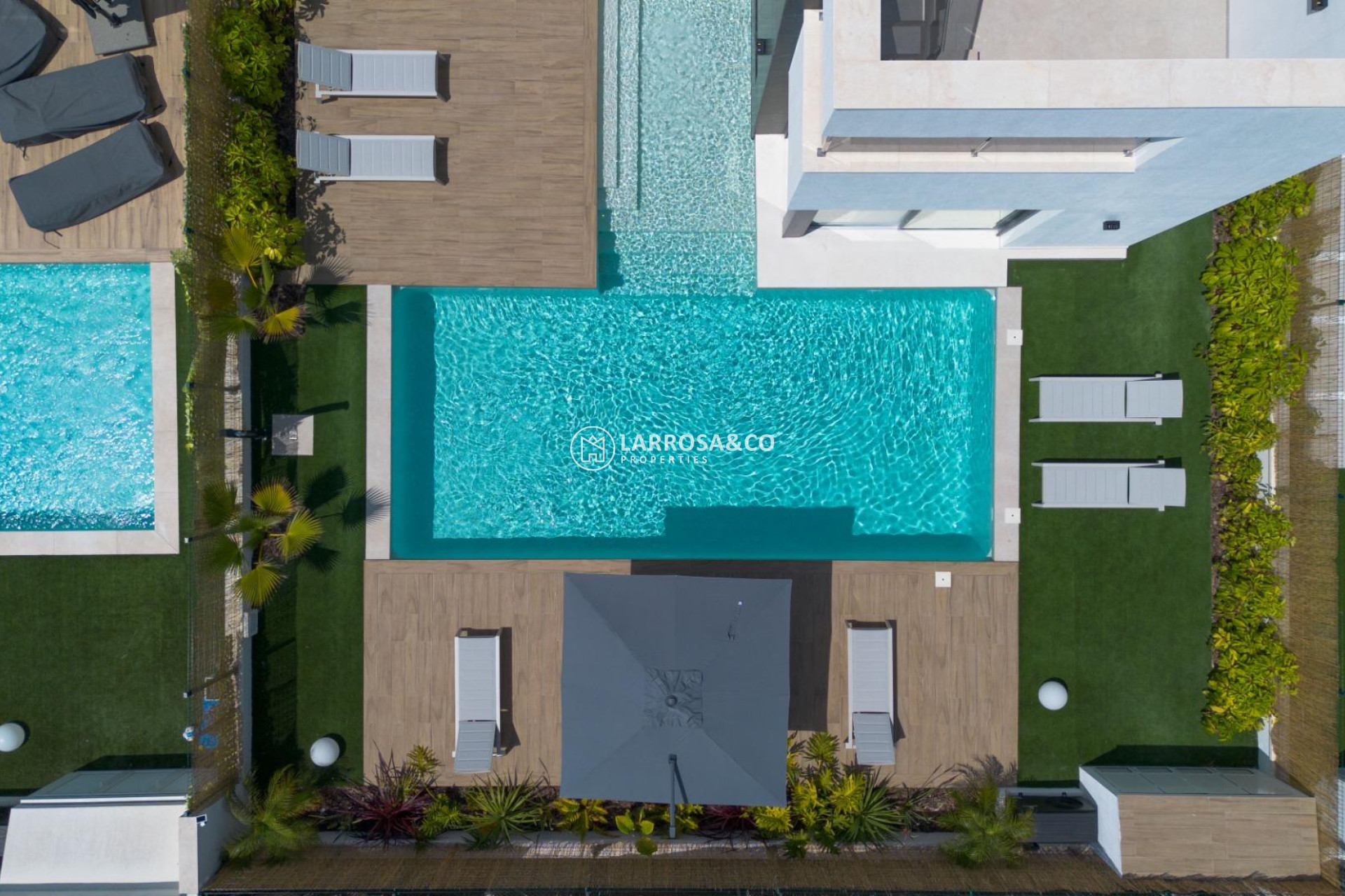 Herverkoop - Villa - Torrevieja - Torreta florida