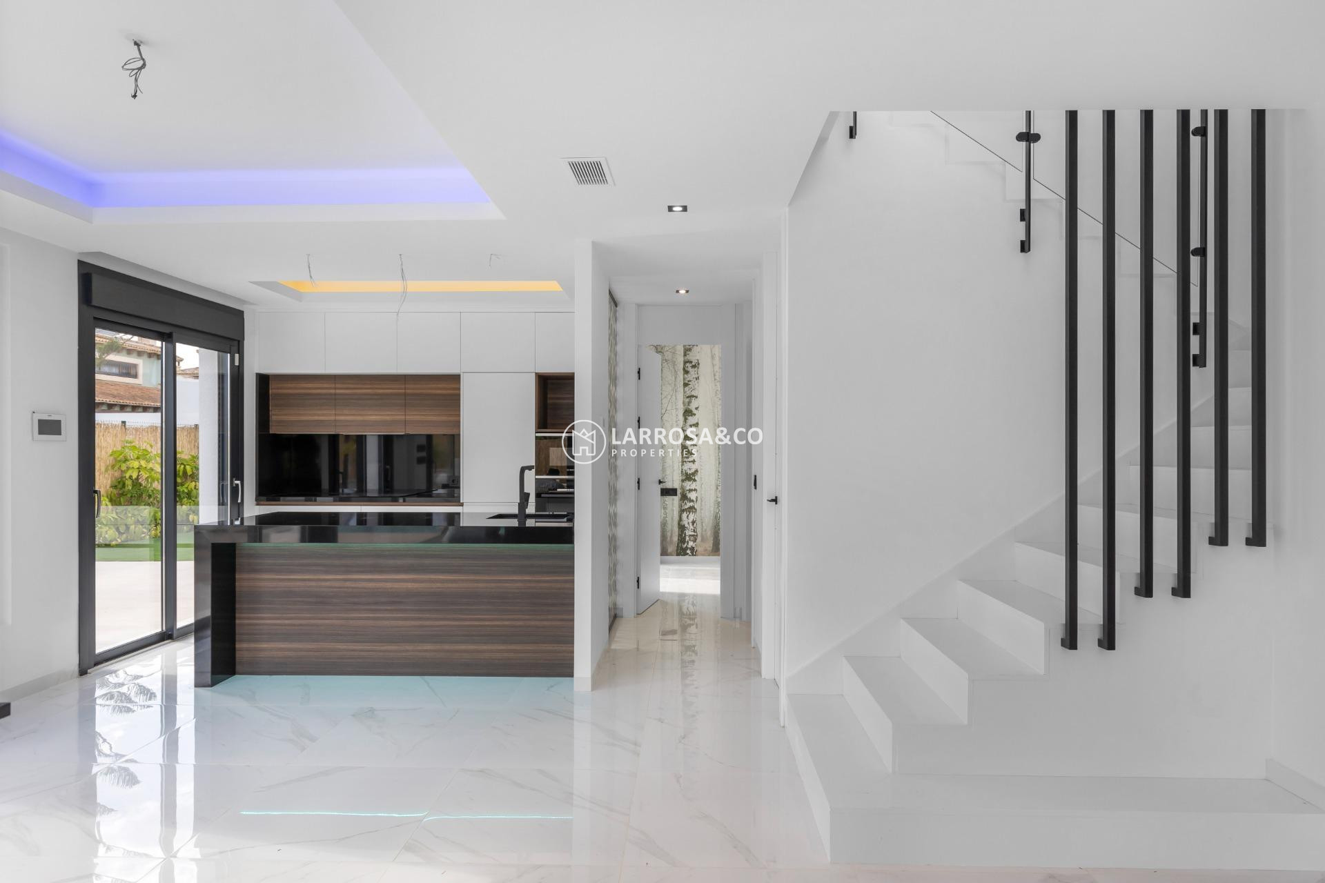 Herverkoop - Villa - Torrevieja - Torreta florida