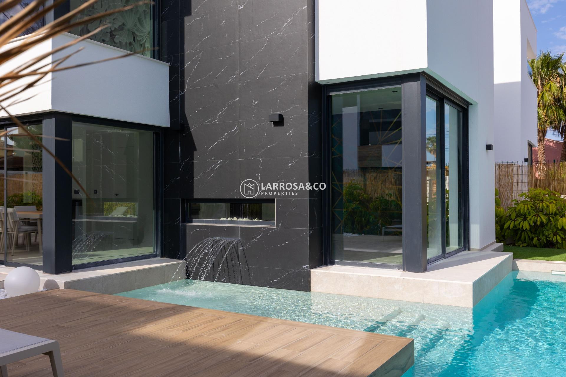 Herverkoop - Villa - Torrevieja - Torreta florida