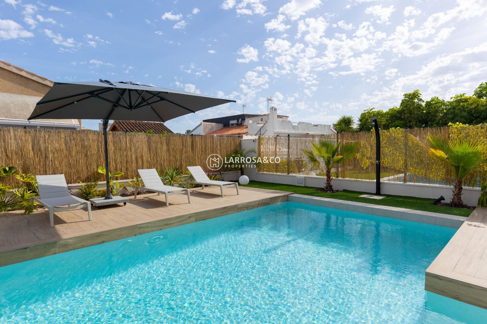 Herverkoop - Villa - Torrevieja - Torreta florida