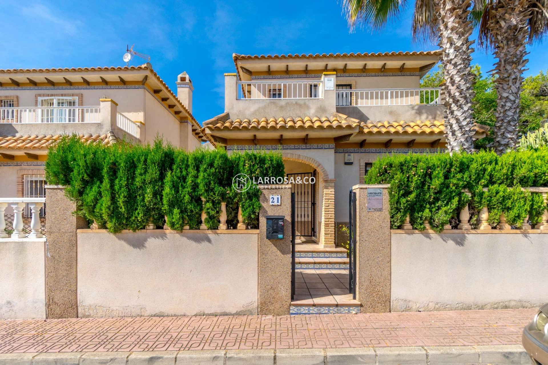 Herverkoop - Villa - Torrevieja - Zona los Frutales