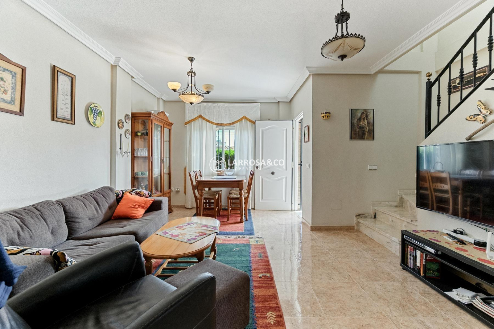 Herverkoop - Villa - Torrevieja - Zona los Frutales