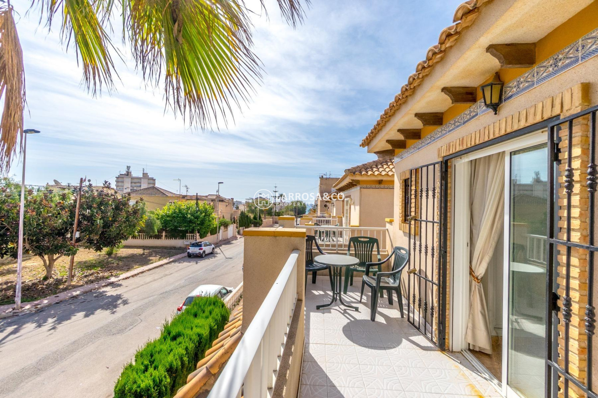 Herverkoop - Villa - Torrevieja - Zona los Frutales